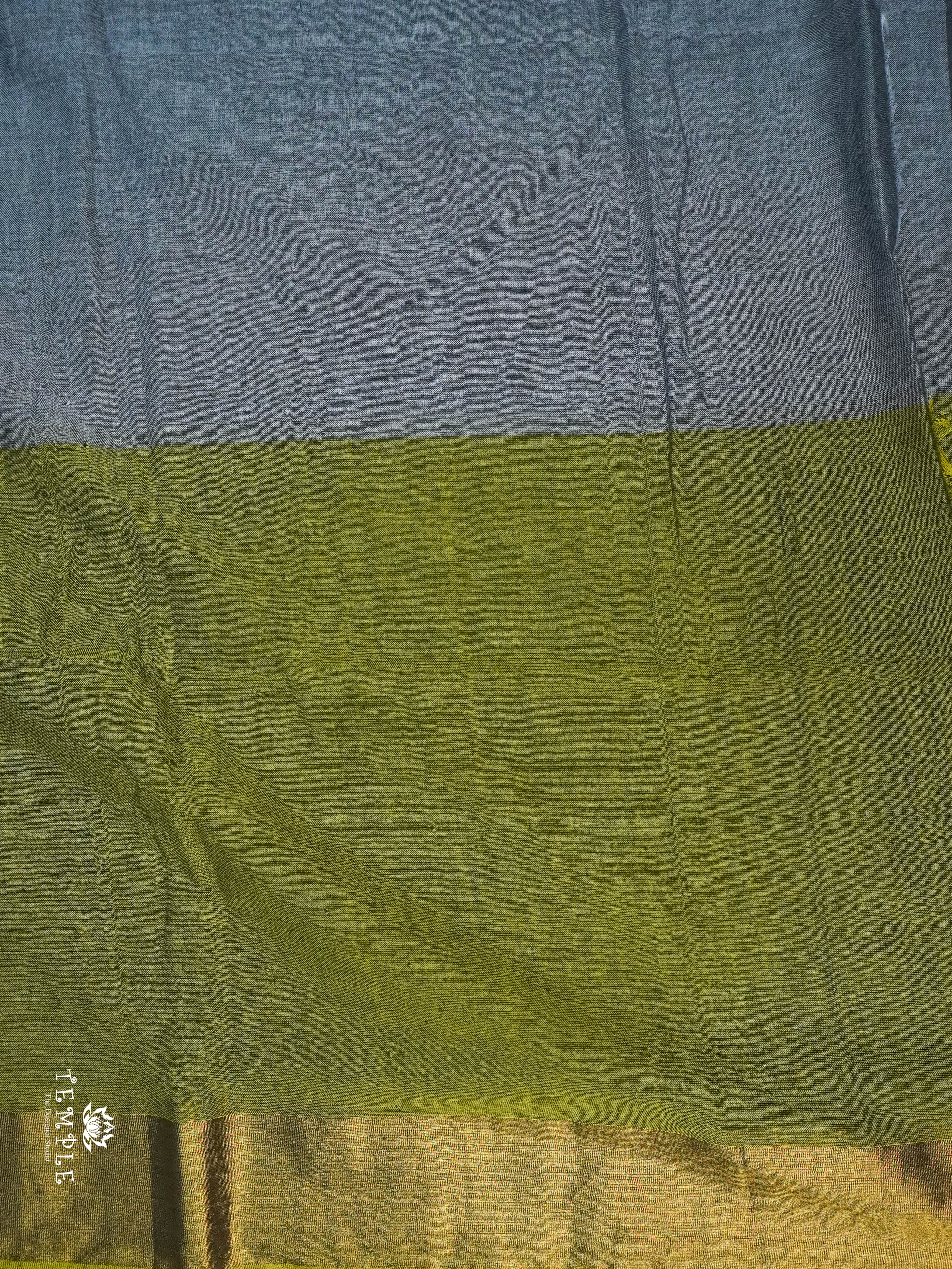 Mul Cotton Saree | TTDS2317