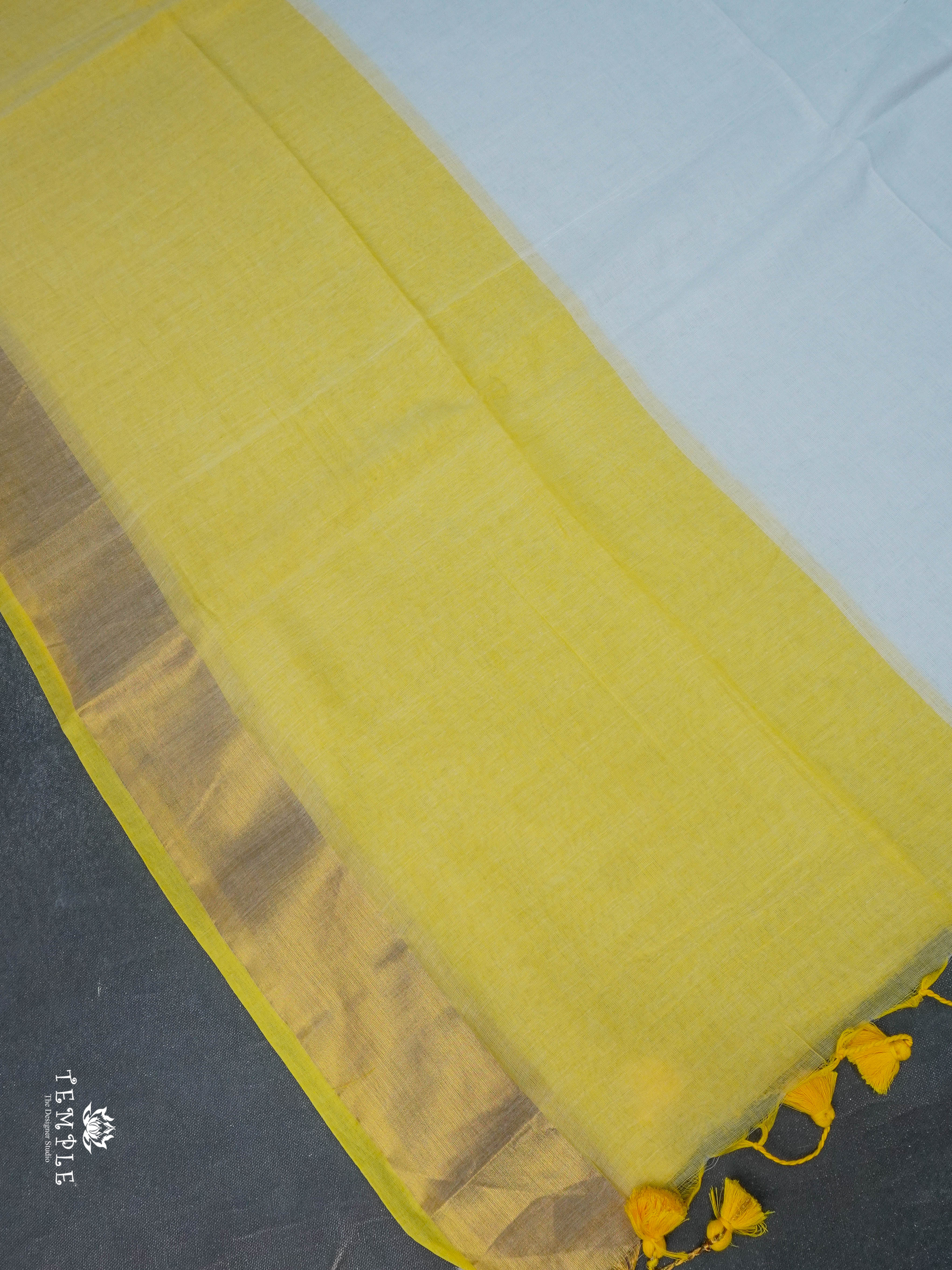Mul Cotton Saree | TTDS2317
