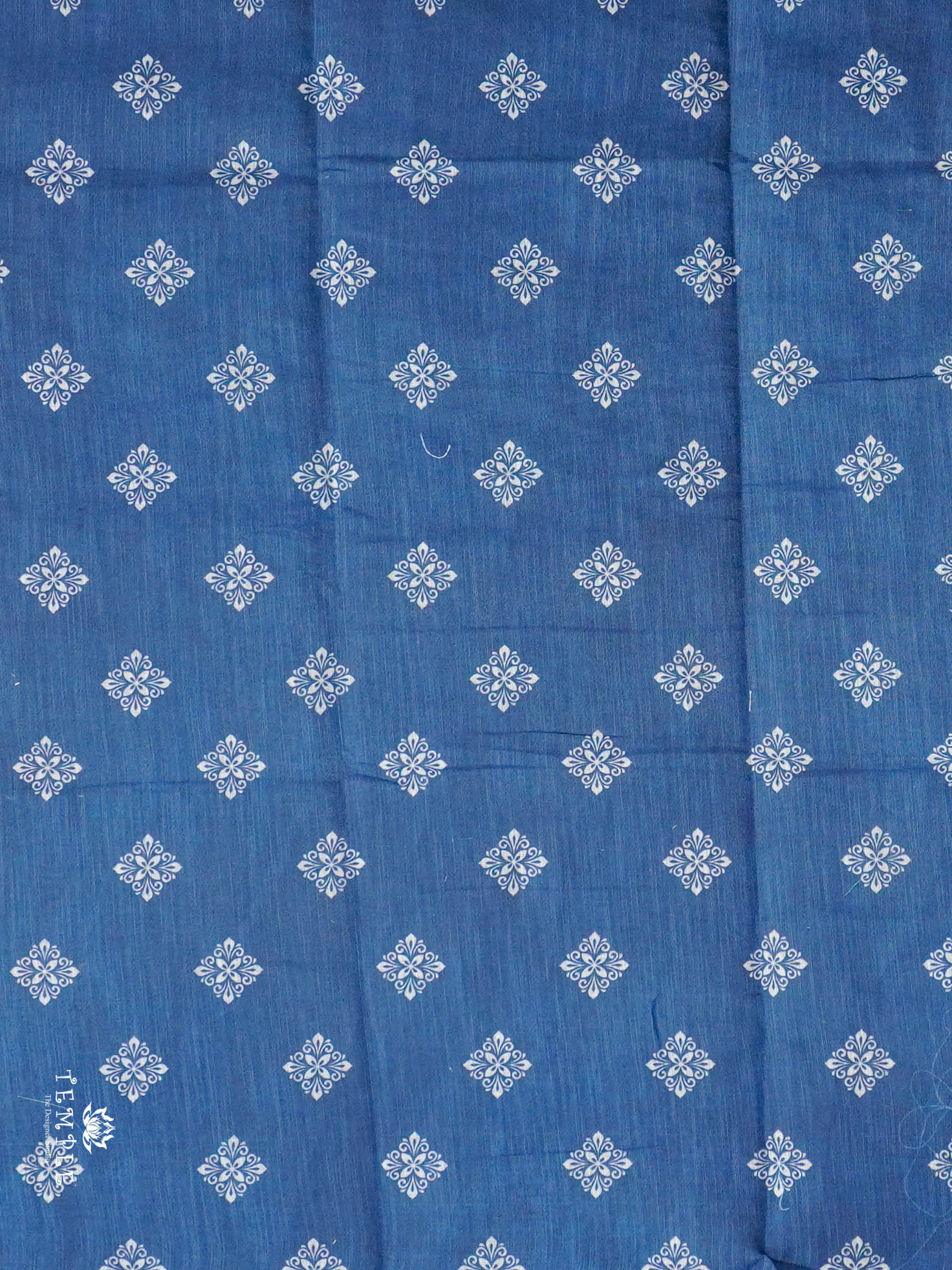 Linen Cotton Saree | TTDS2805