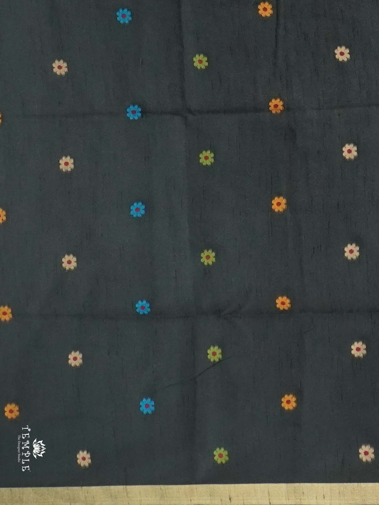 Munga Cotton Saree | TTDS2751