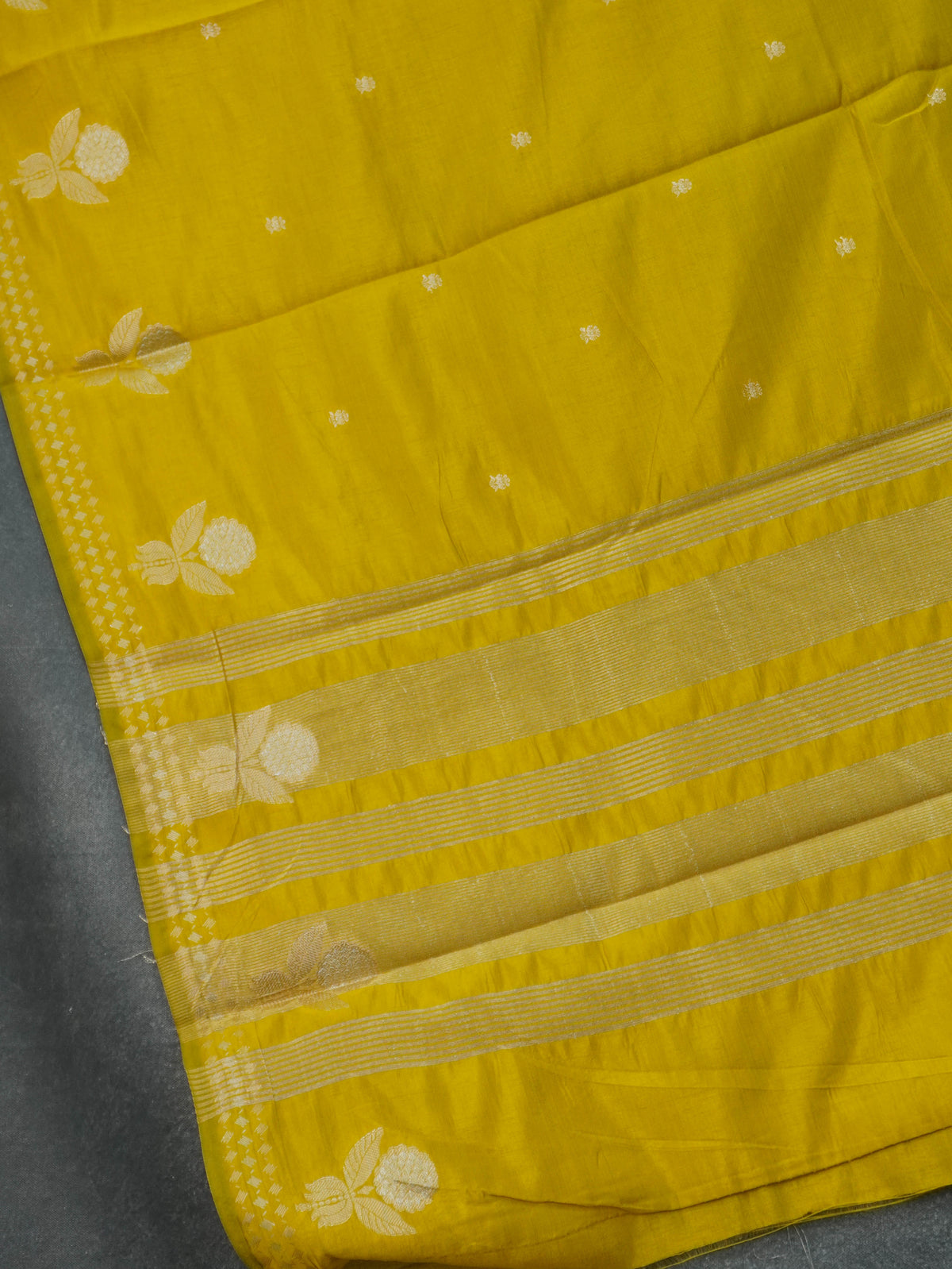 Tussar Silk Saree | TTDS3629
