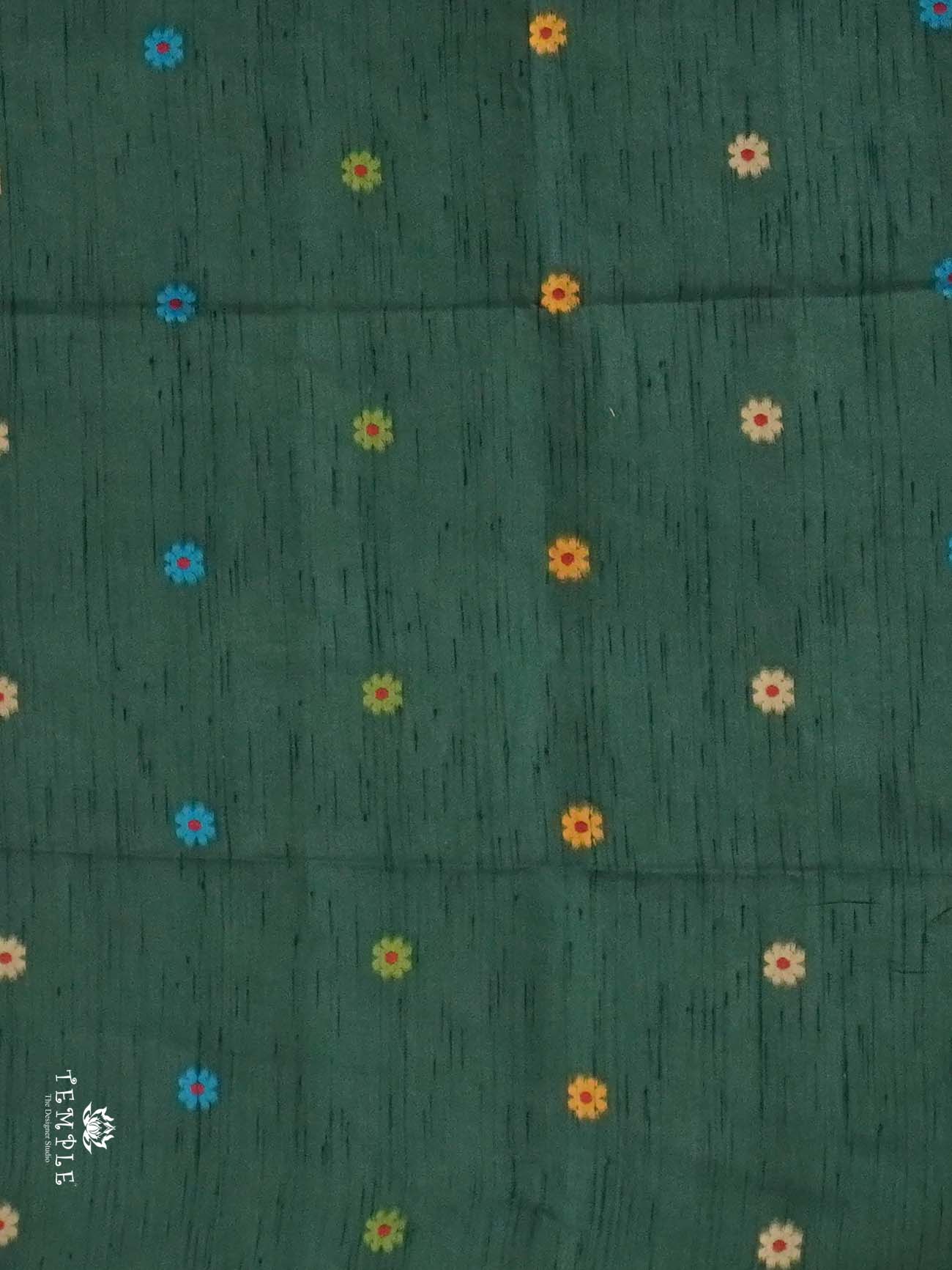 Munga Cotton Saree | TTDS2751