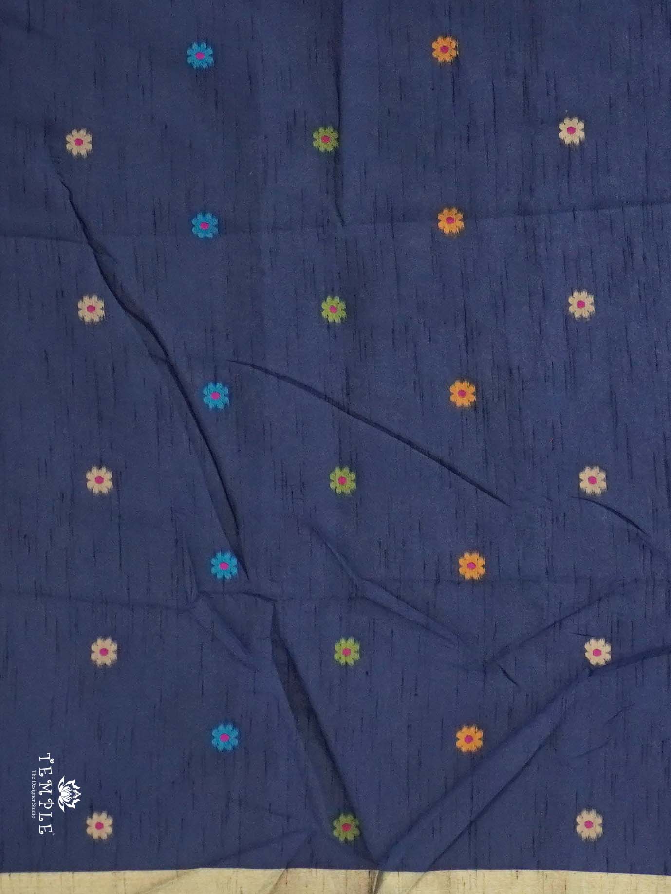 Munga Cotton Saree | TTDS2751