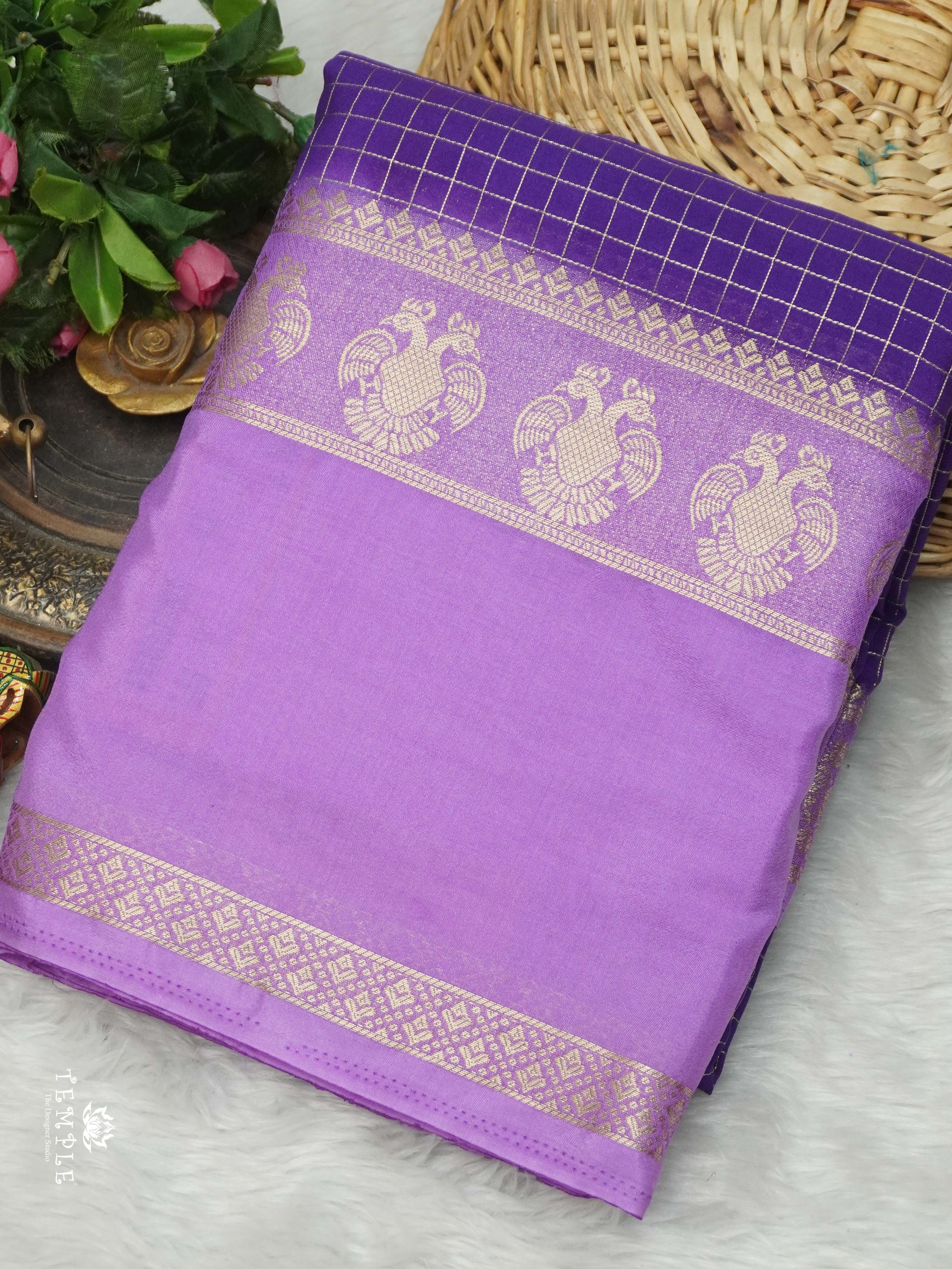 Assam Silk Saree | TTDS2721