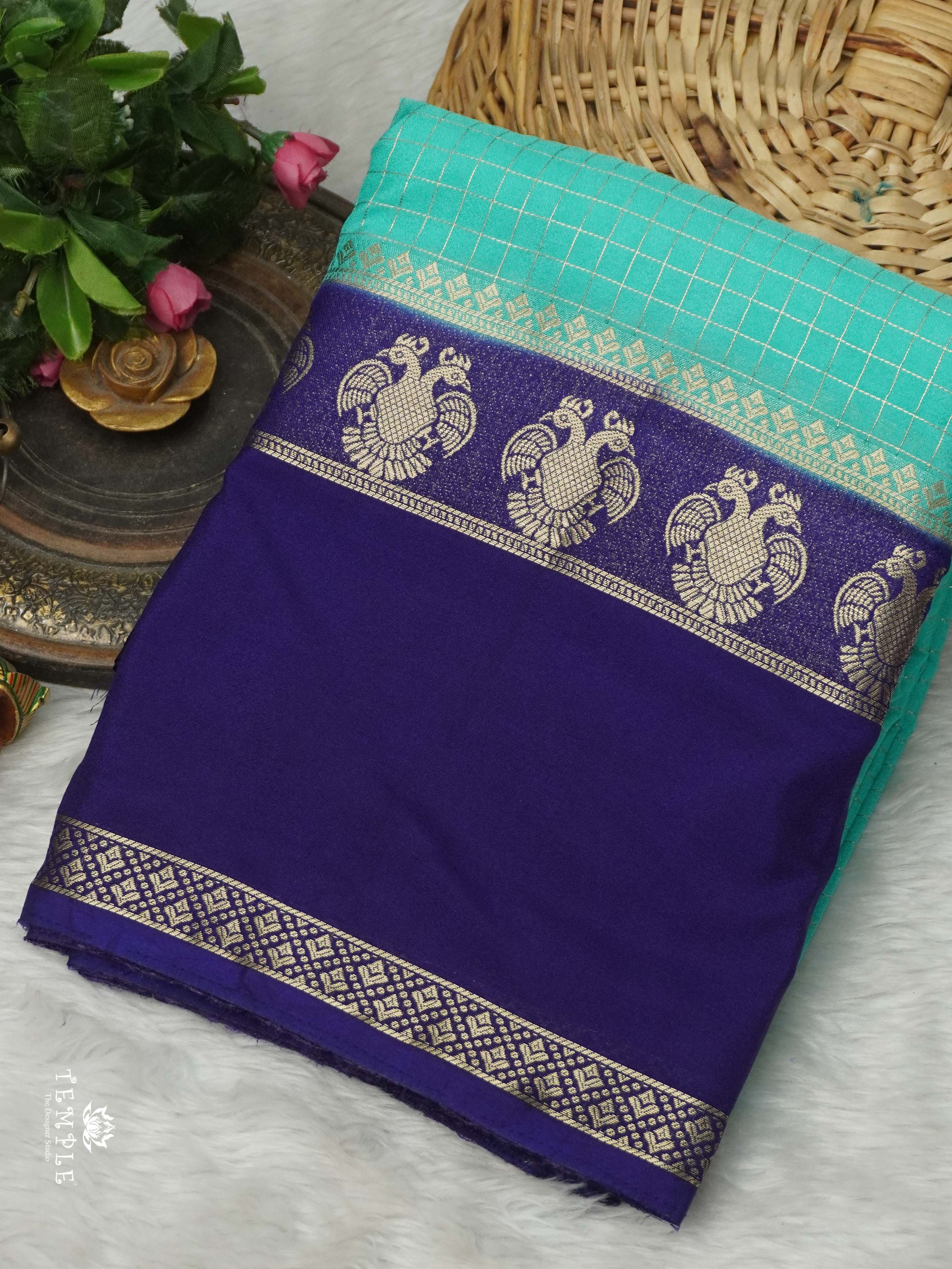 Assam Silk Saree | TTDS2721