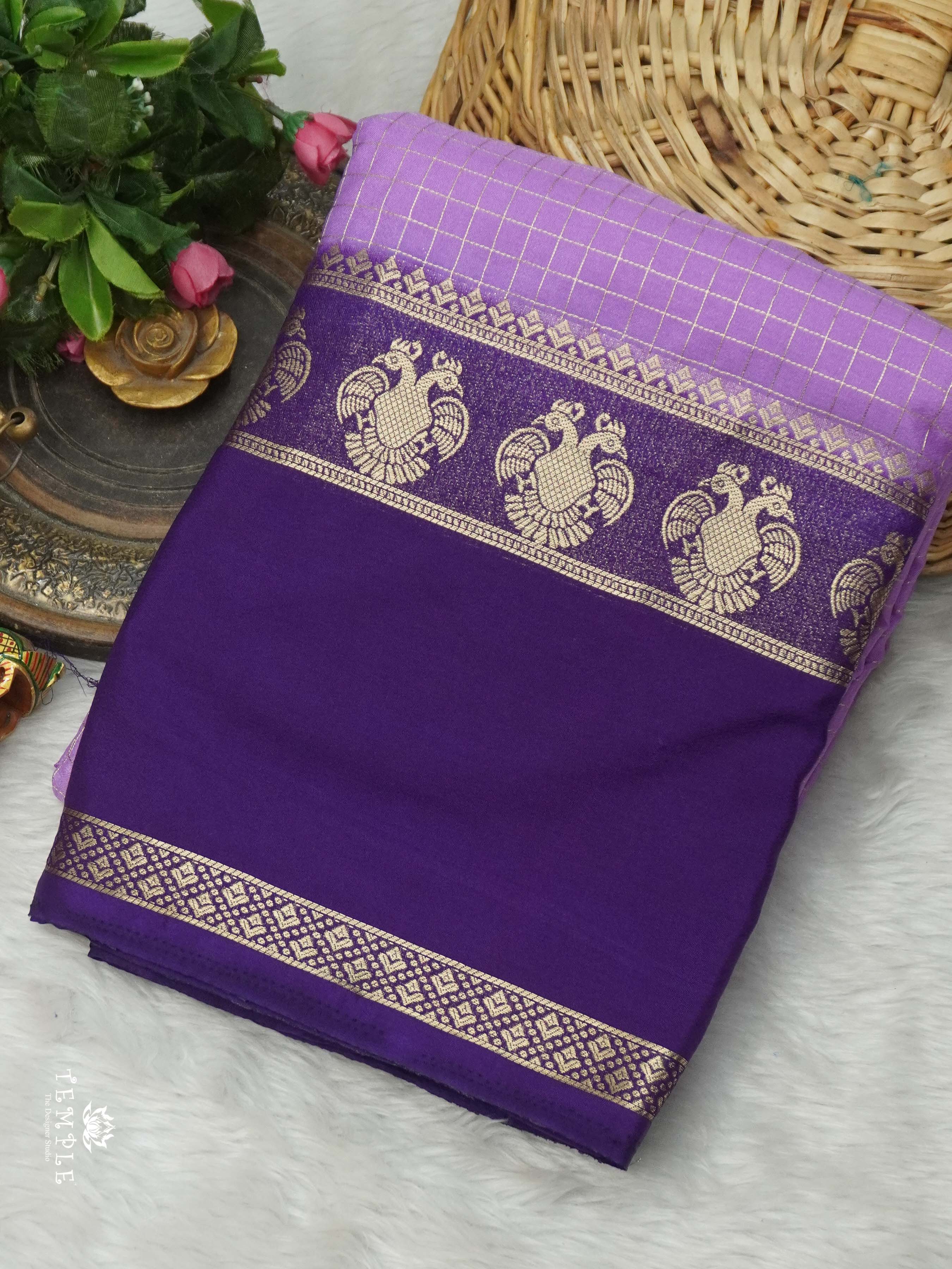Assam Silk Saree | TTDS2721