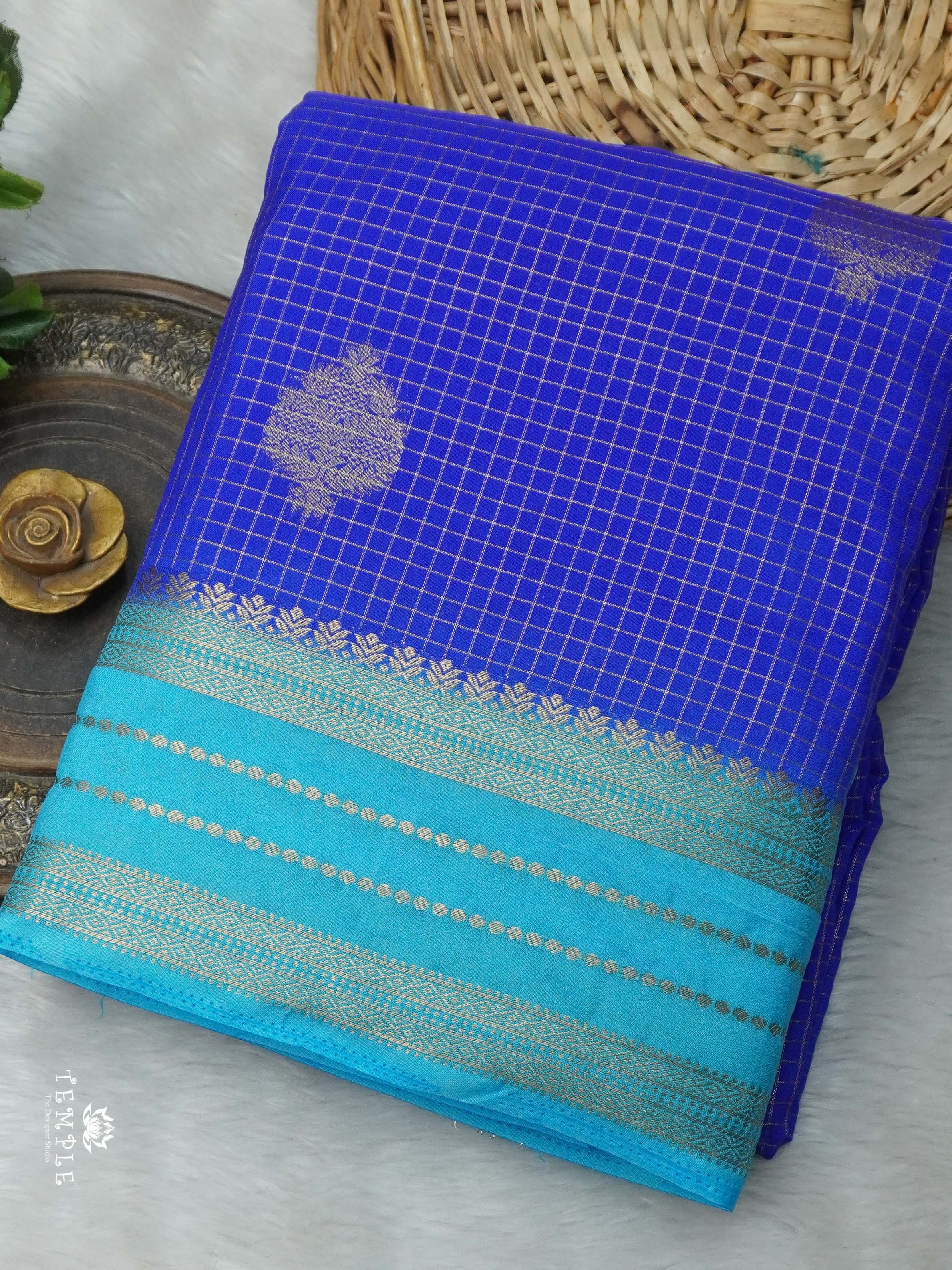 Assam Silk Saree | TTDS2722