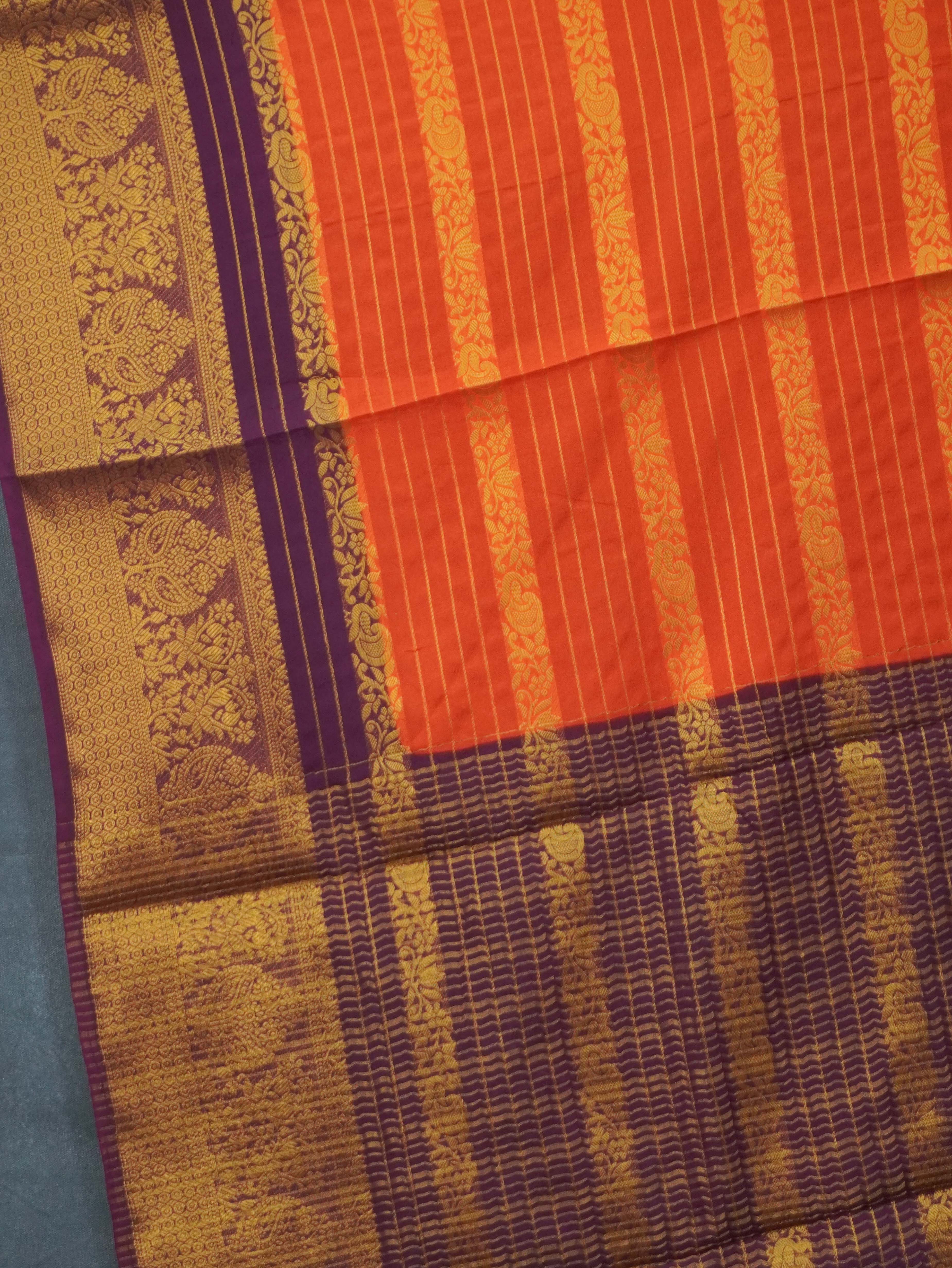 Fancy Georgtte Saree | TTDS3233