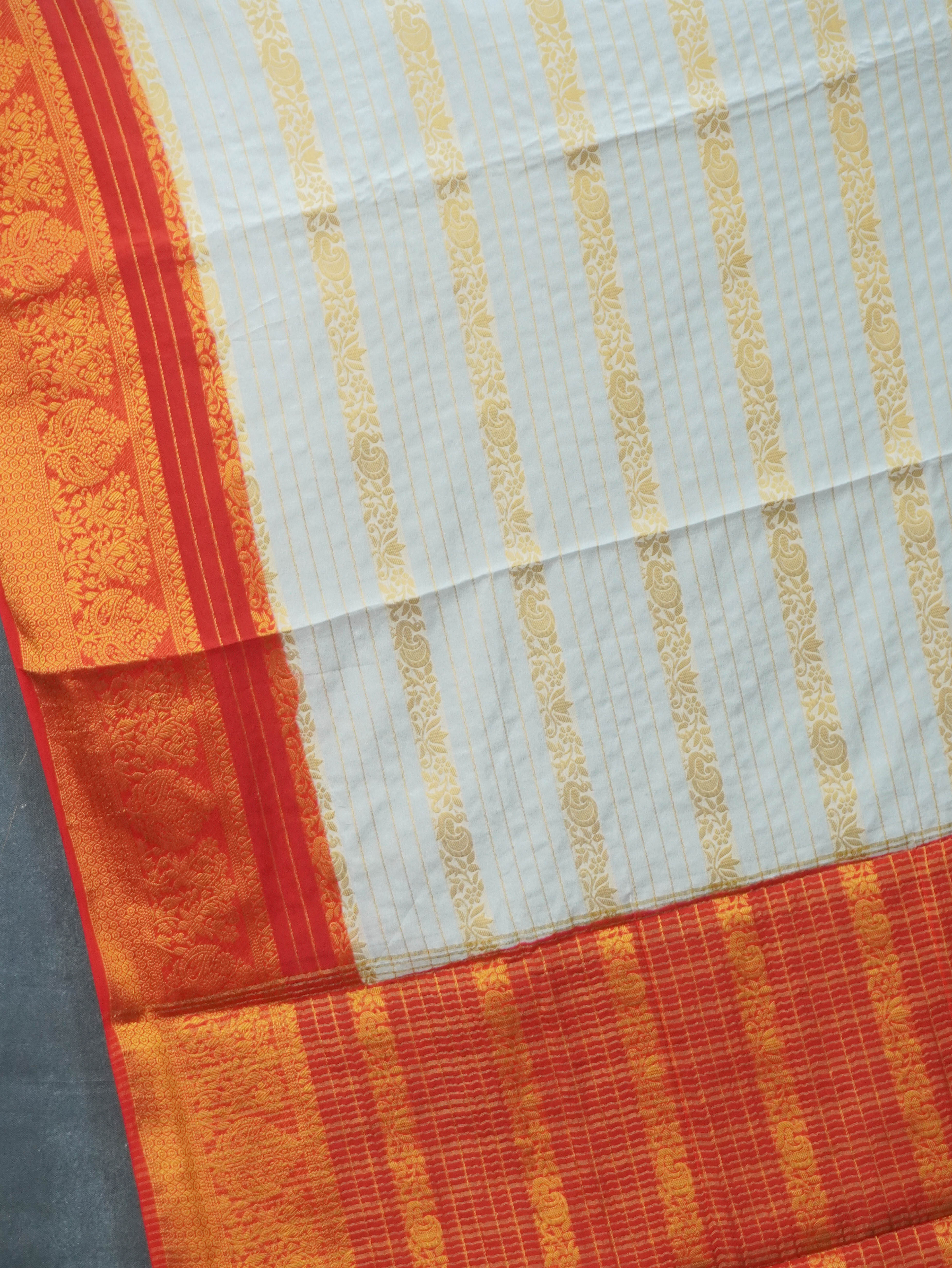 Fancy Georgtte Saree | TTDS3233