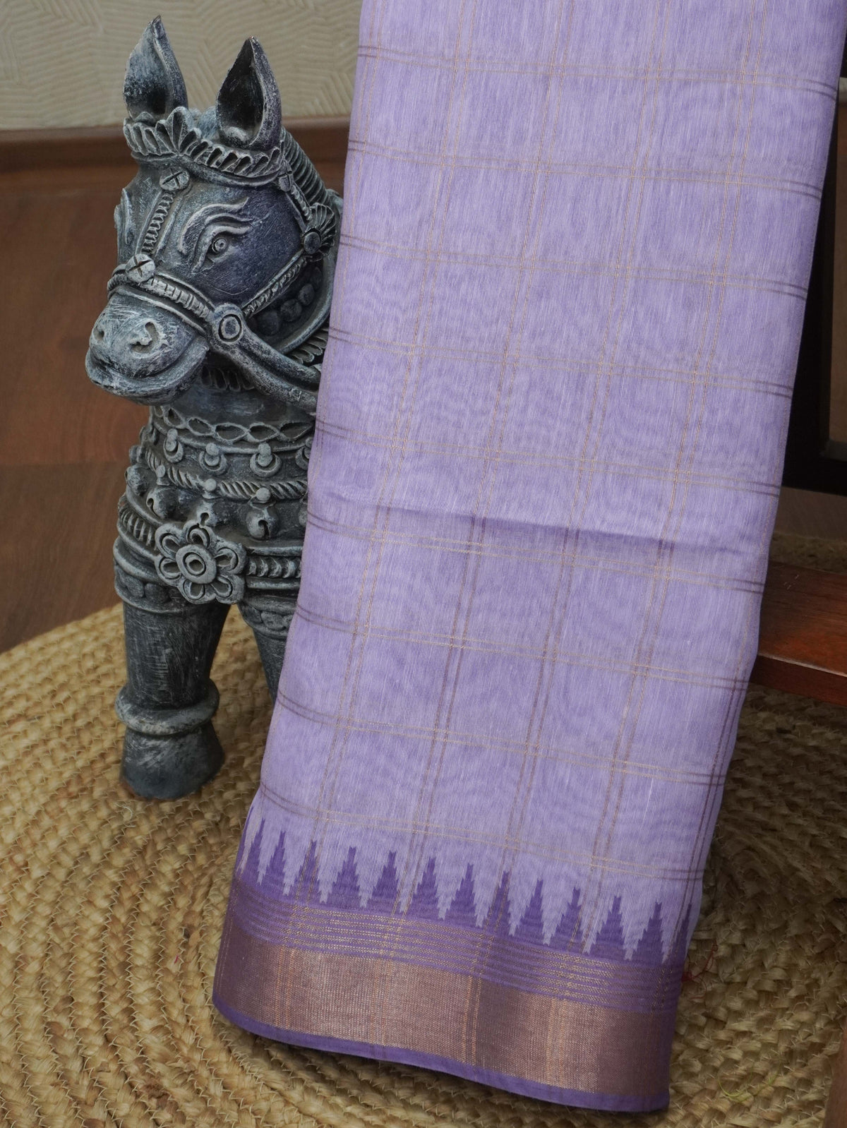 Tussar Saree | TTDS3652