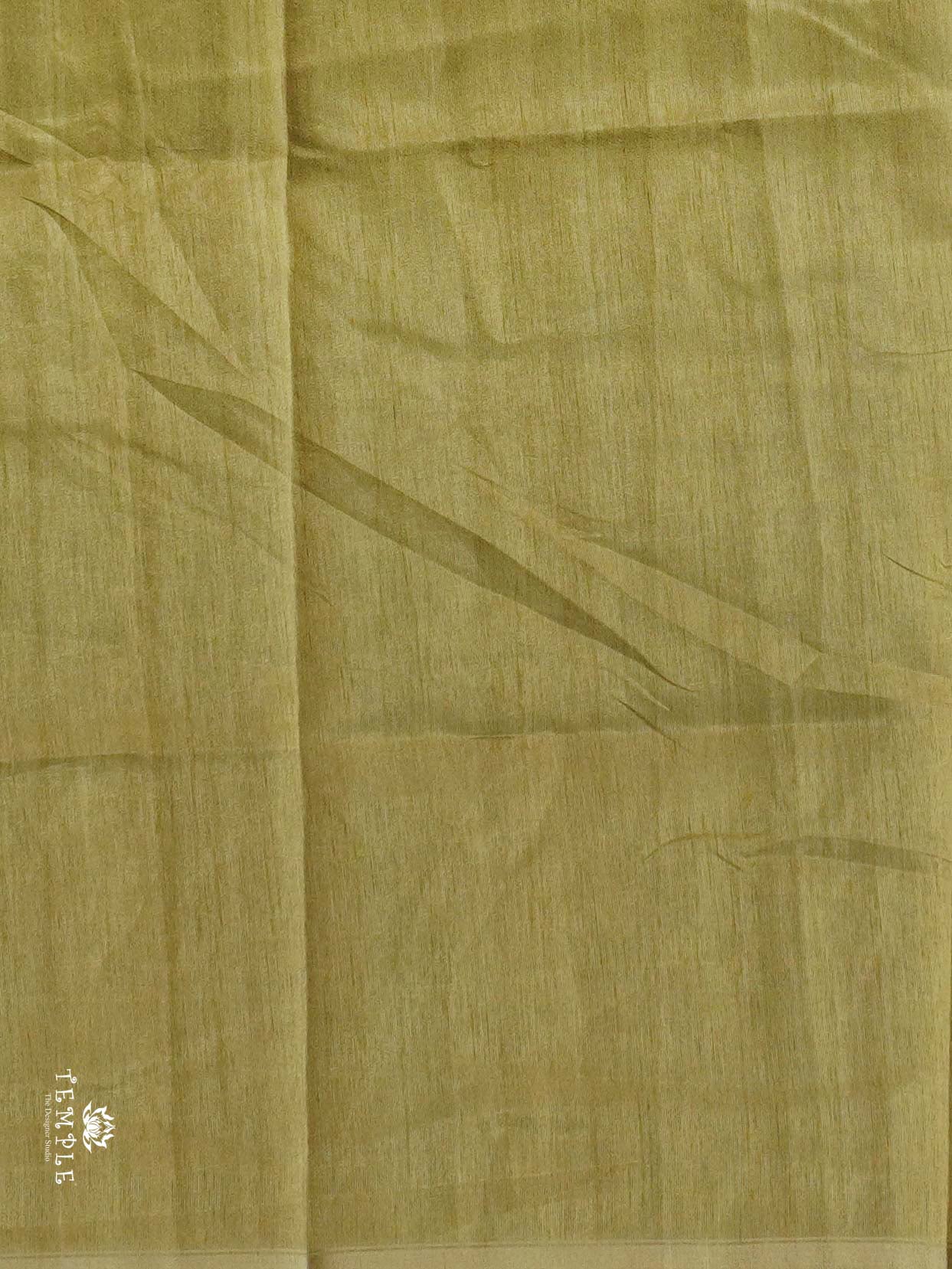 Printed Chanderi Saree with Zari Work | TTDS2718