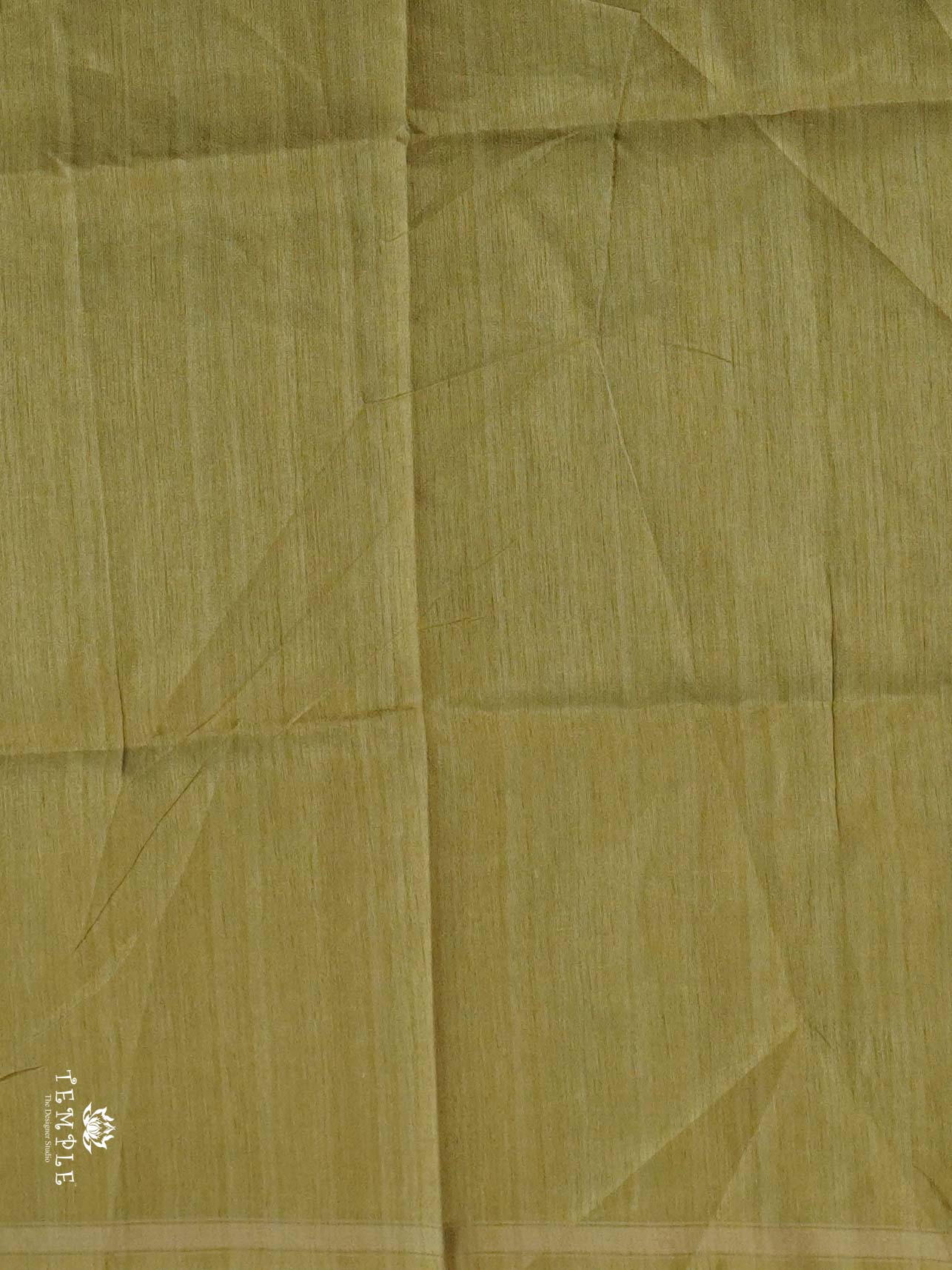 Printed Chanderi Saree with Zari Work | TTDS2718