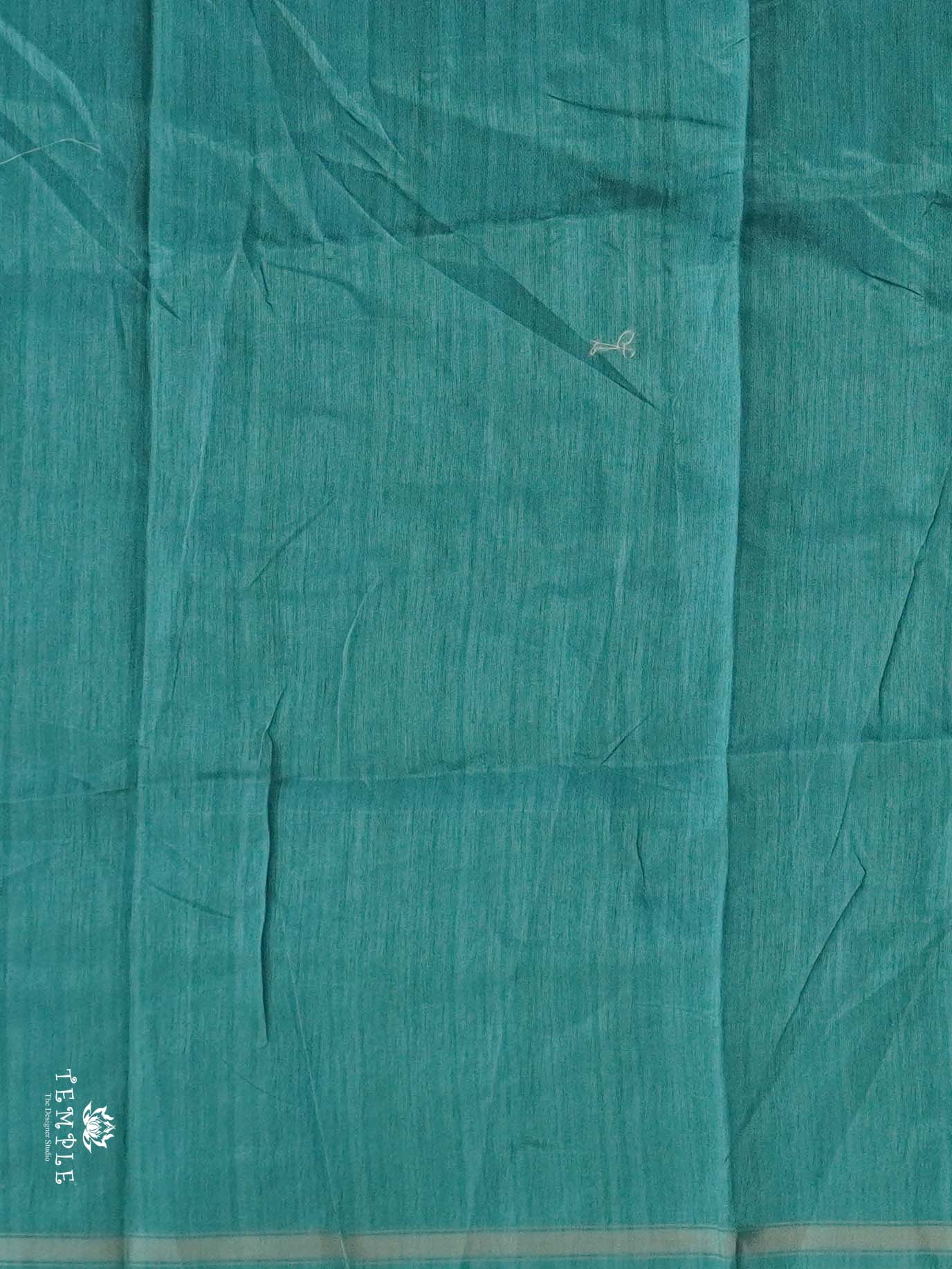 Printed Chanderi Saree with Zari Work | TTDS2718