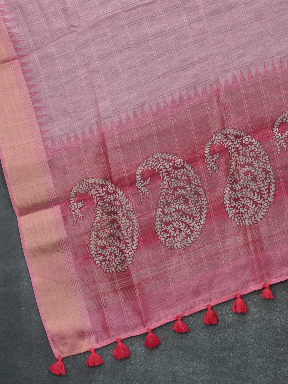 Tussar Saree | TTDS3652