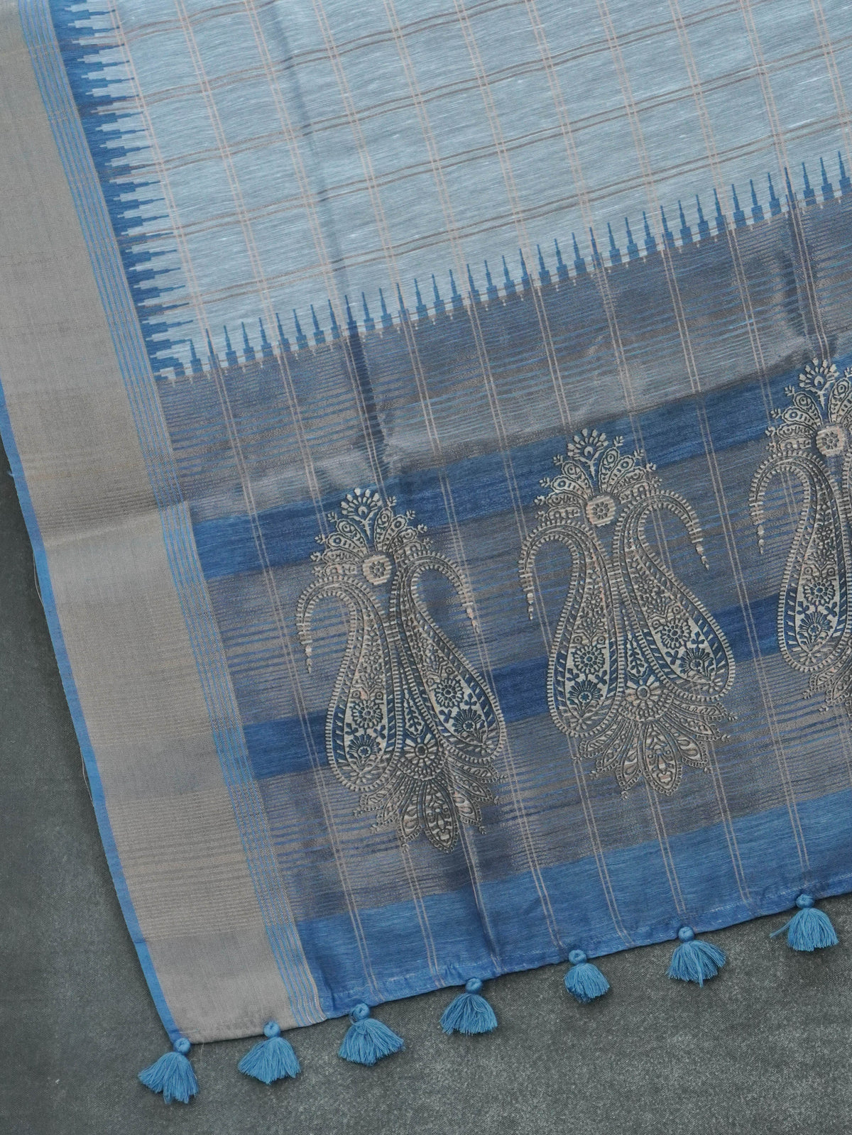 Tussar Saree | TTDS3650
