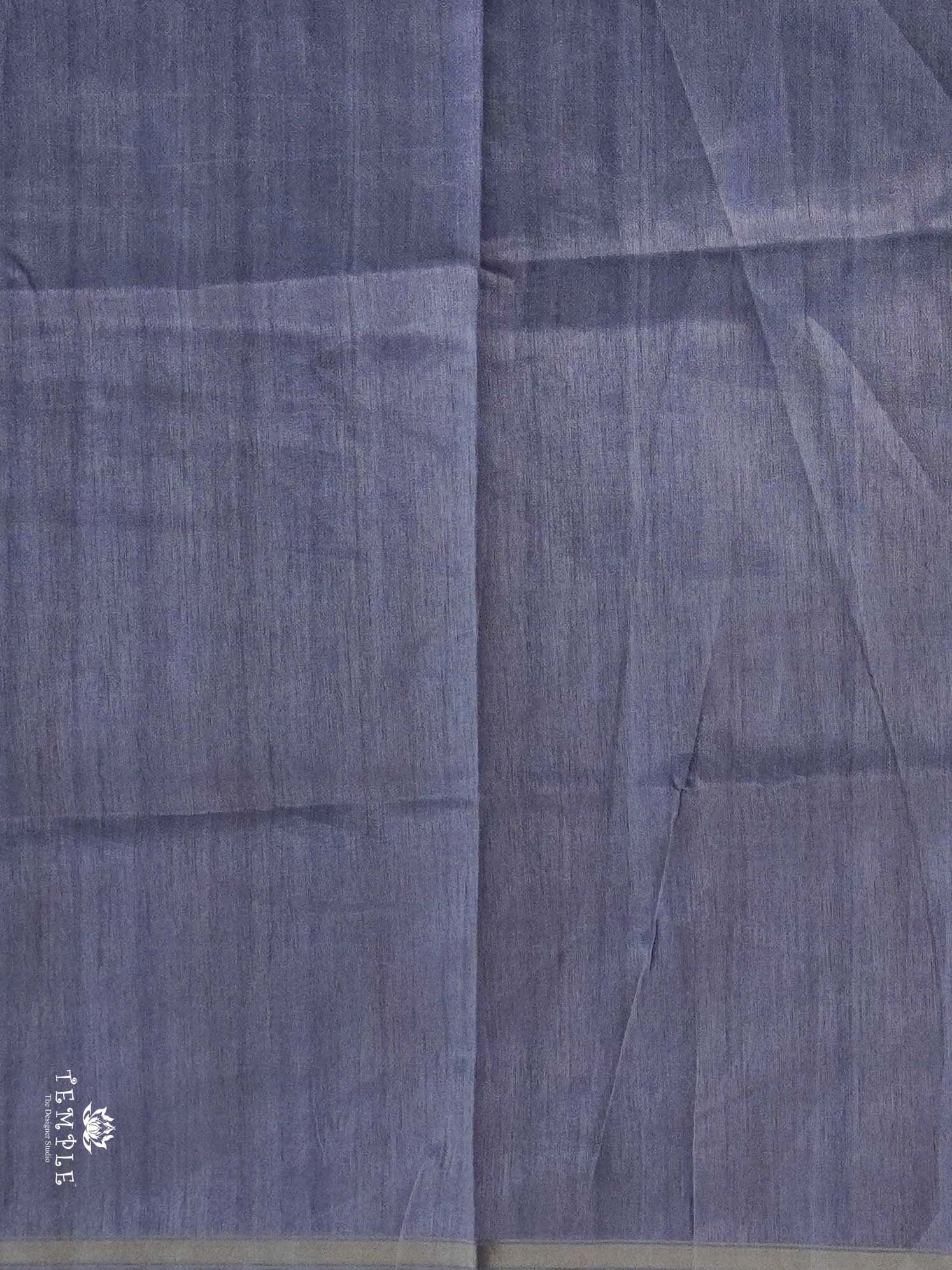 Printed Chanderi Saree with Zari Work | TTDS2718