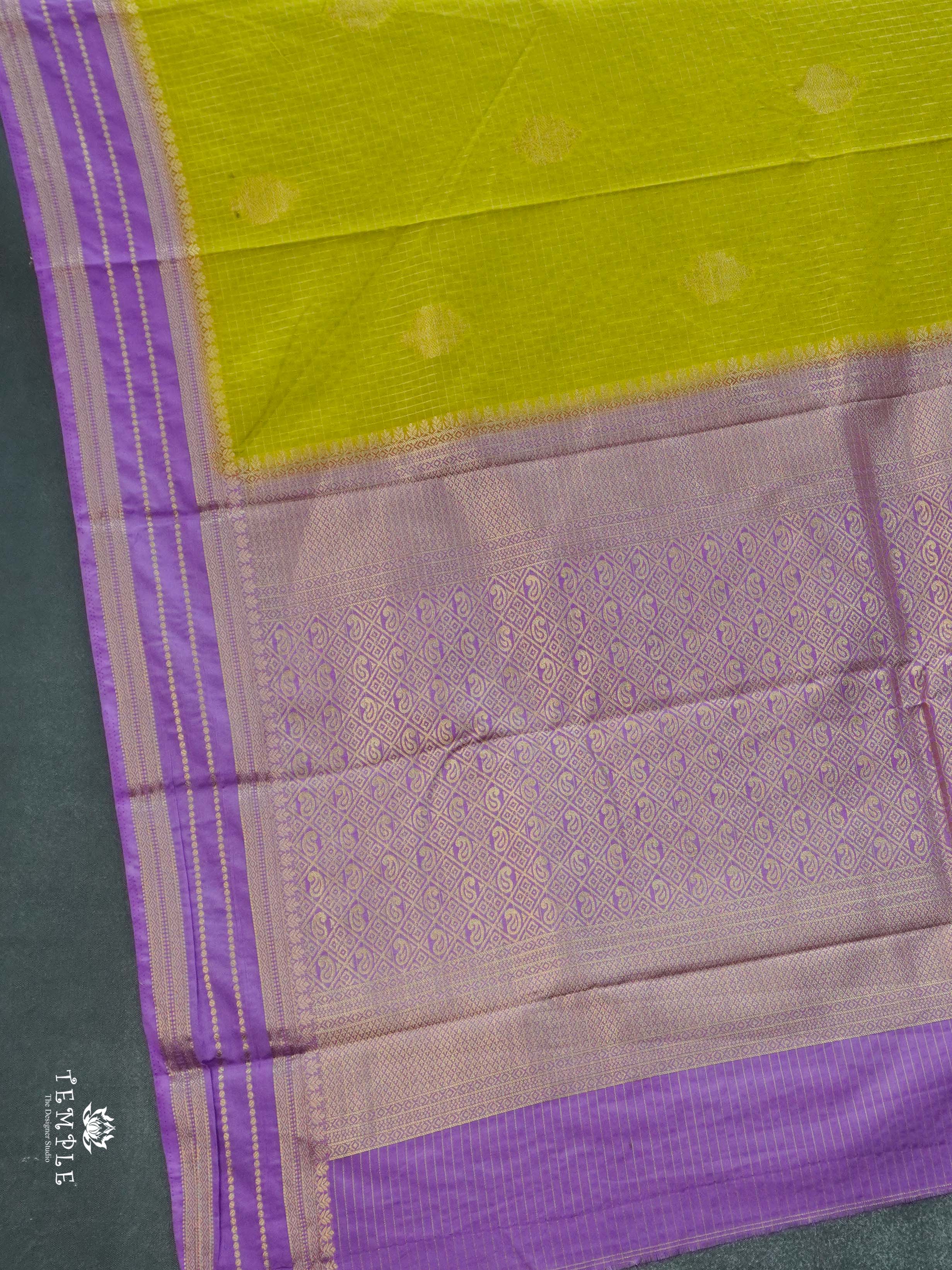 Assam Silk Saree | TTDS2722