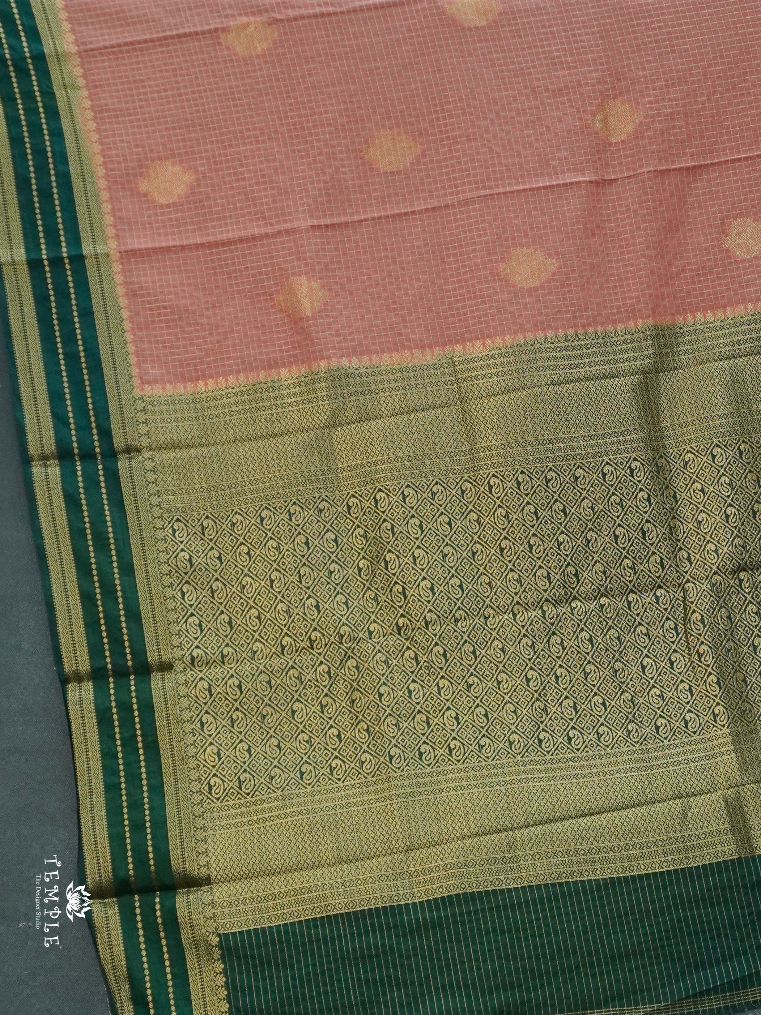 Assam Silk Saree | TTDS2722