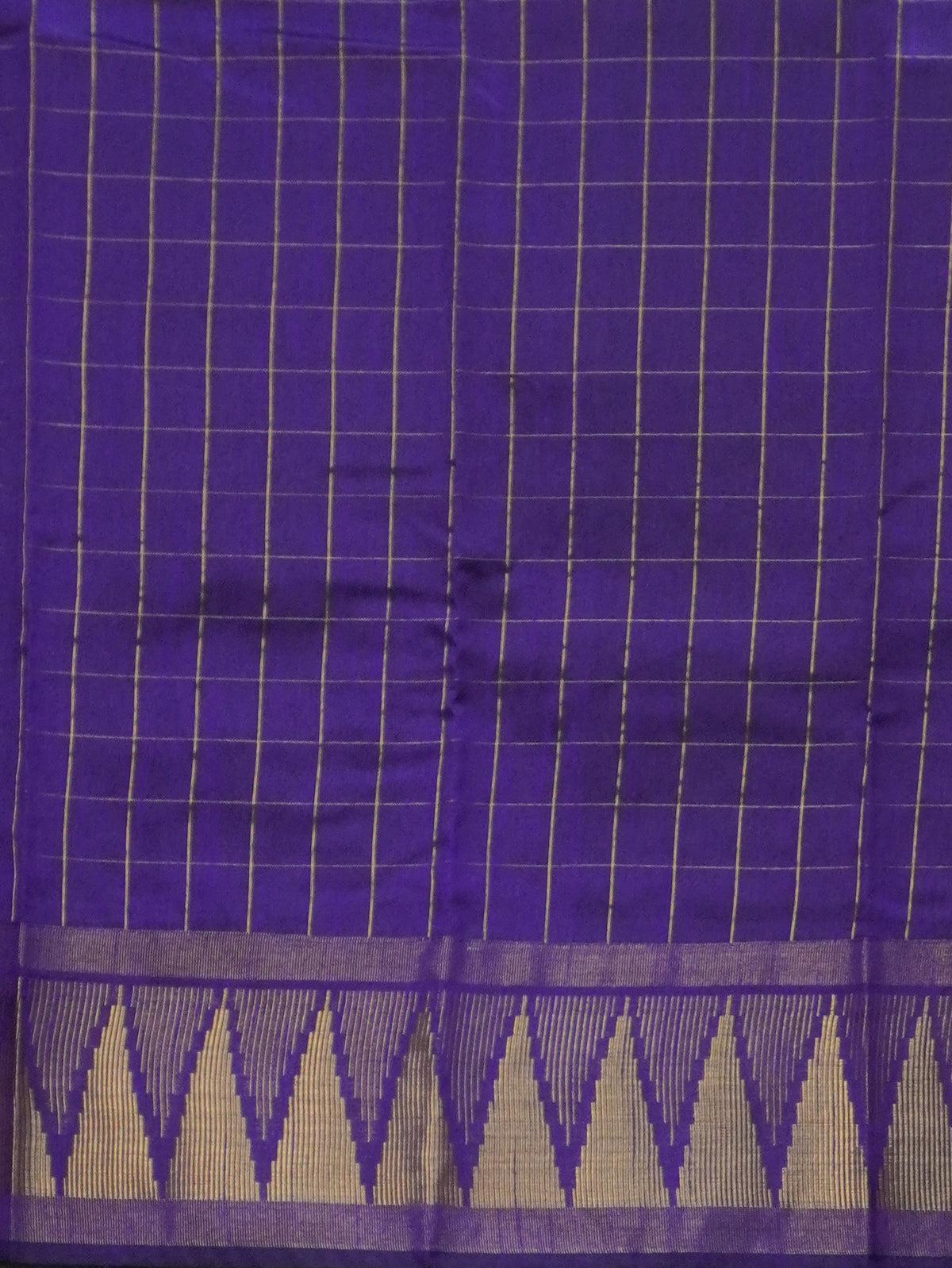 Chappa Silk Saree | TTDS3620