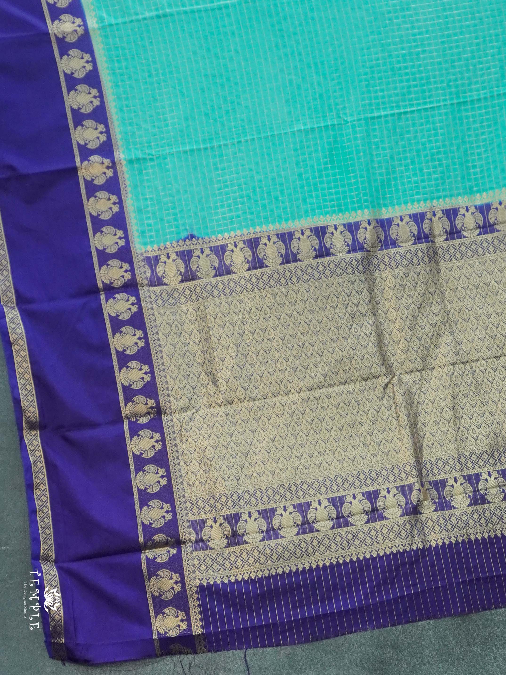 Assam Silk Saree | TTDS2721