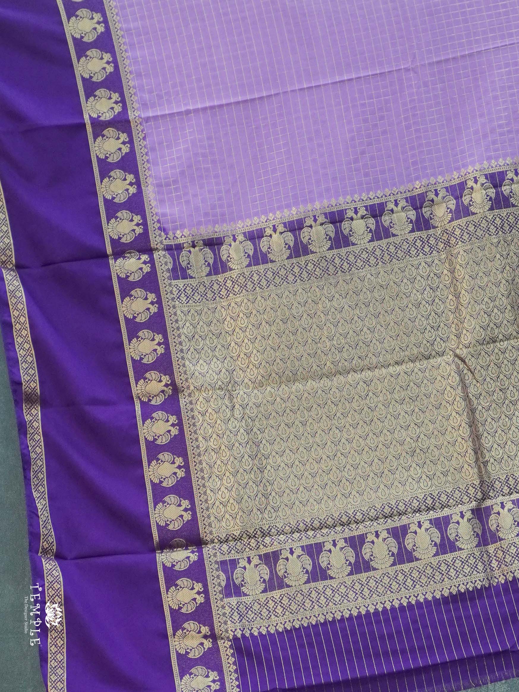Assam Silk Saree | TTDS2721