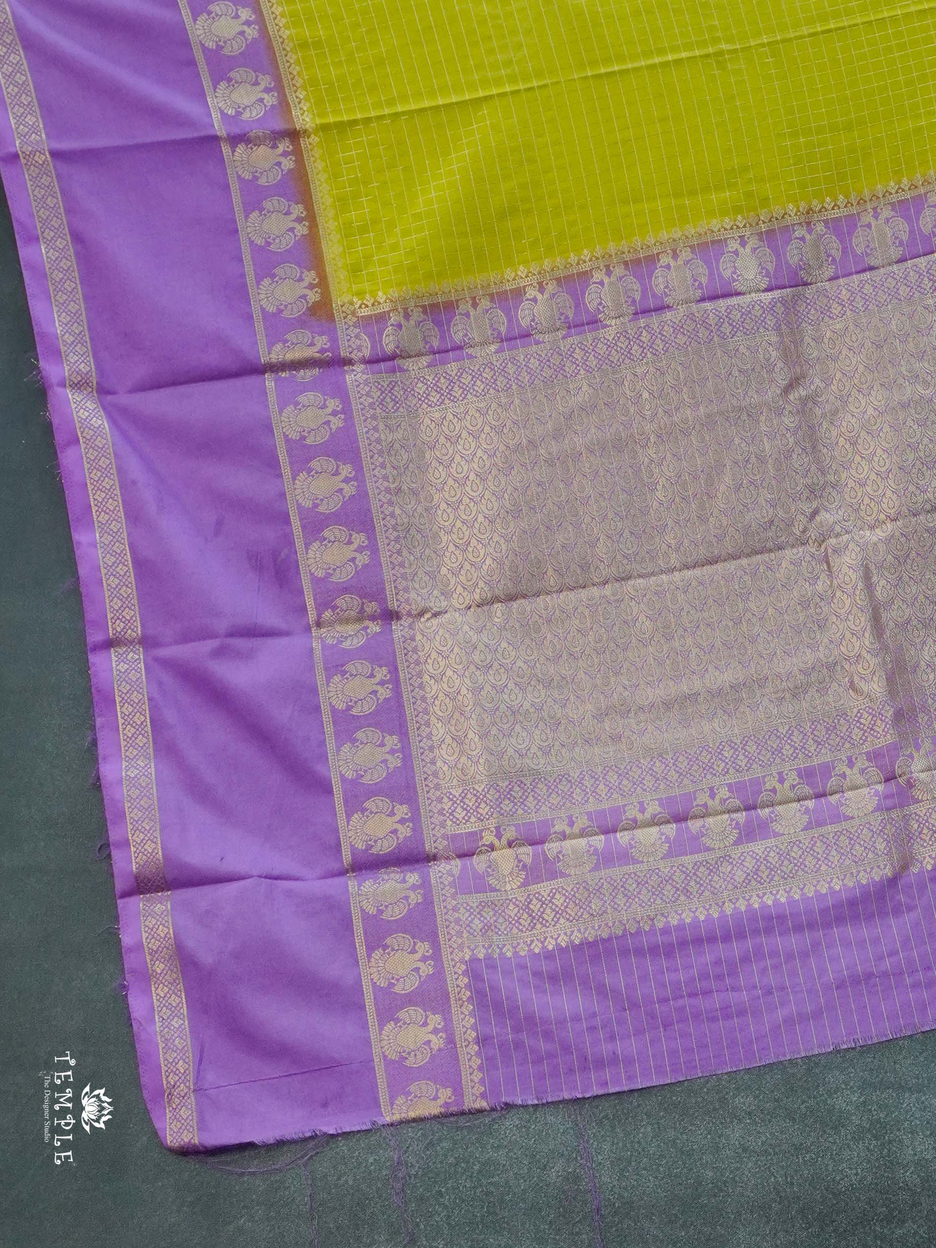 Assam Silk Saree | TTDS2721