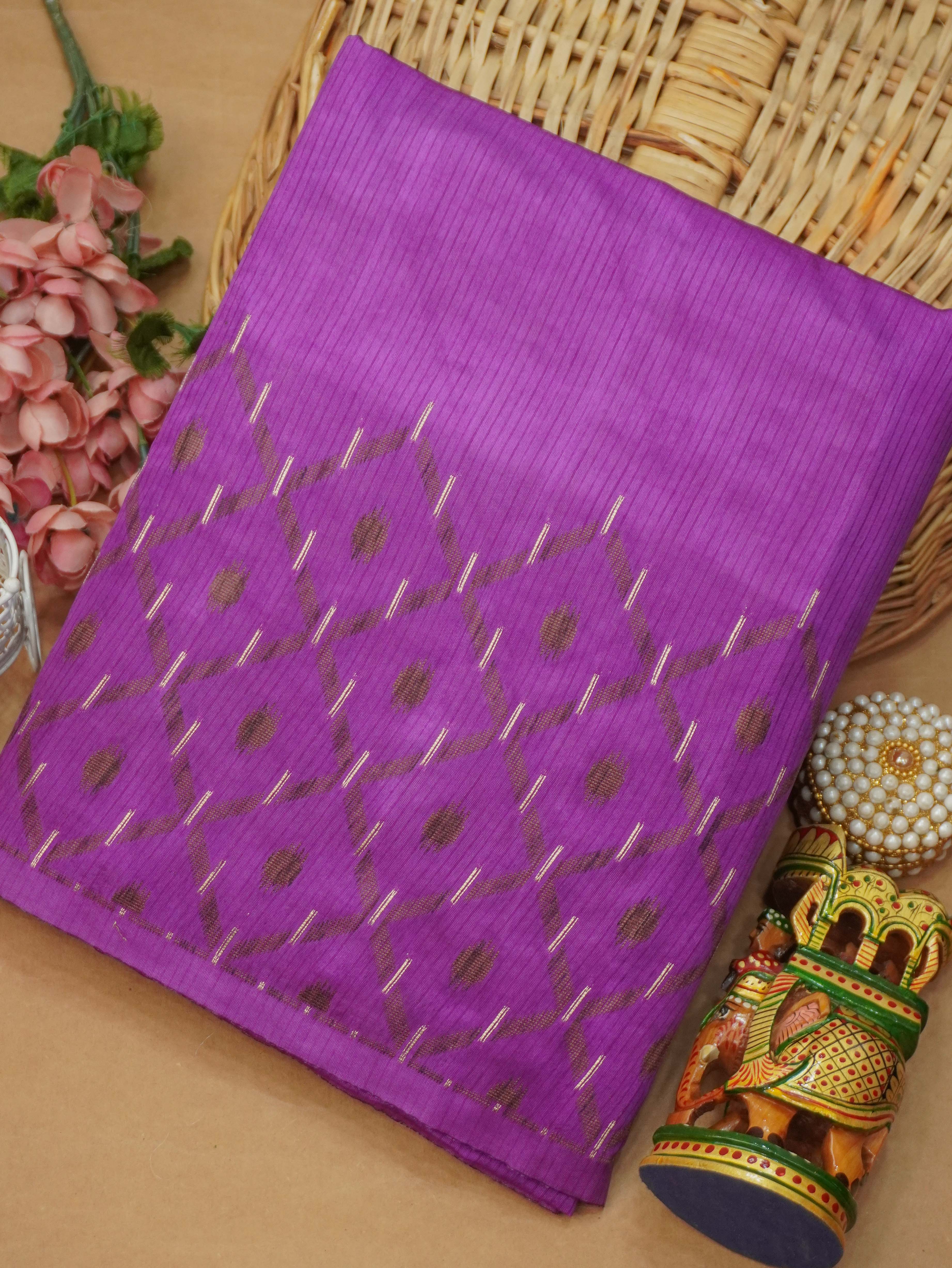 Uppada Silk Saree | TTDS3238