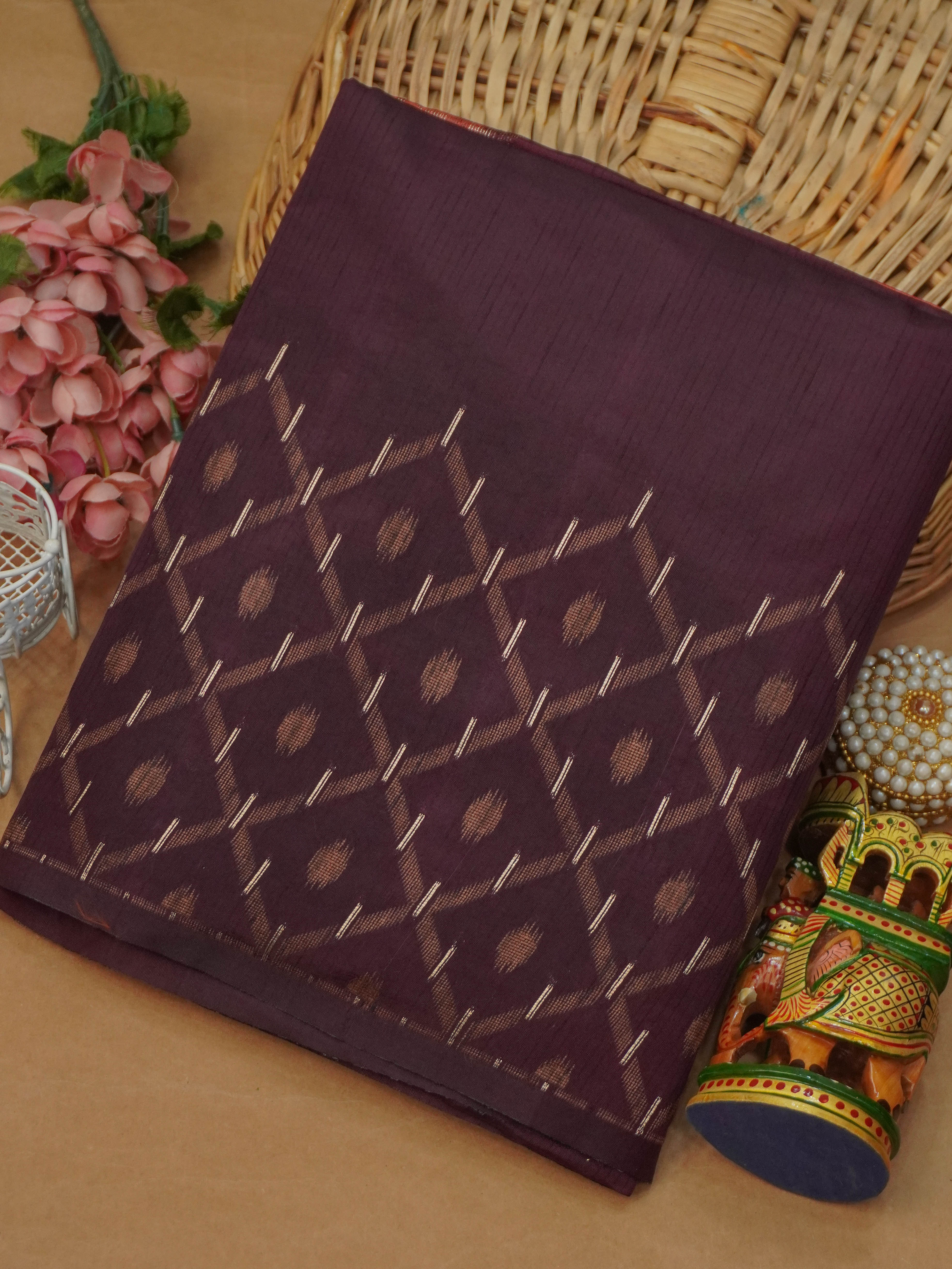 Uppada Silk Saree | TTDS3238