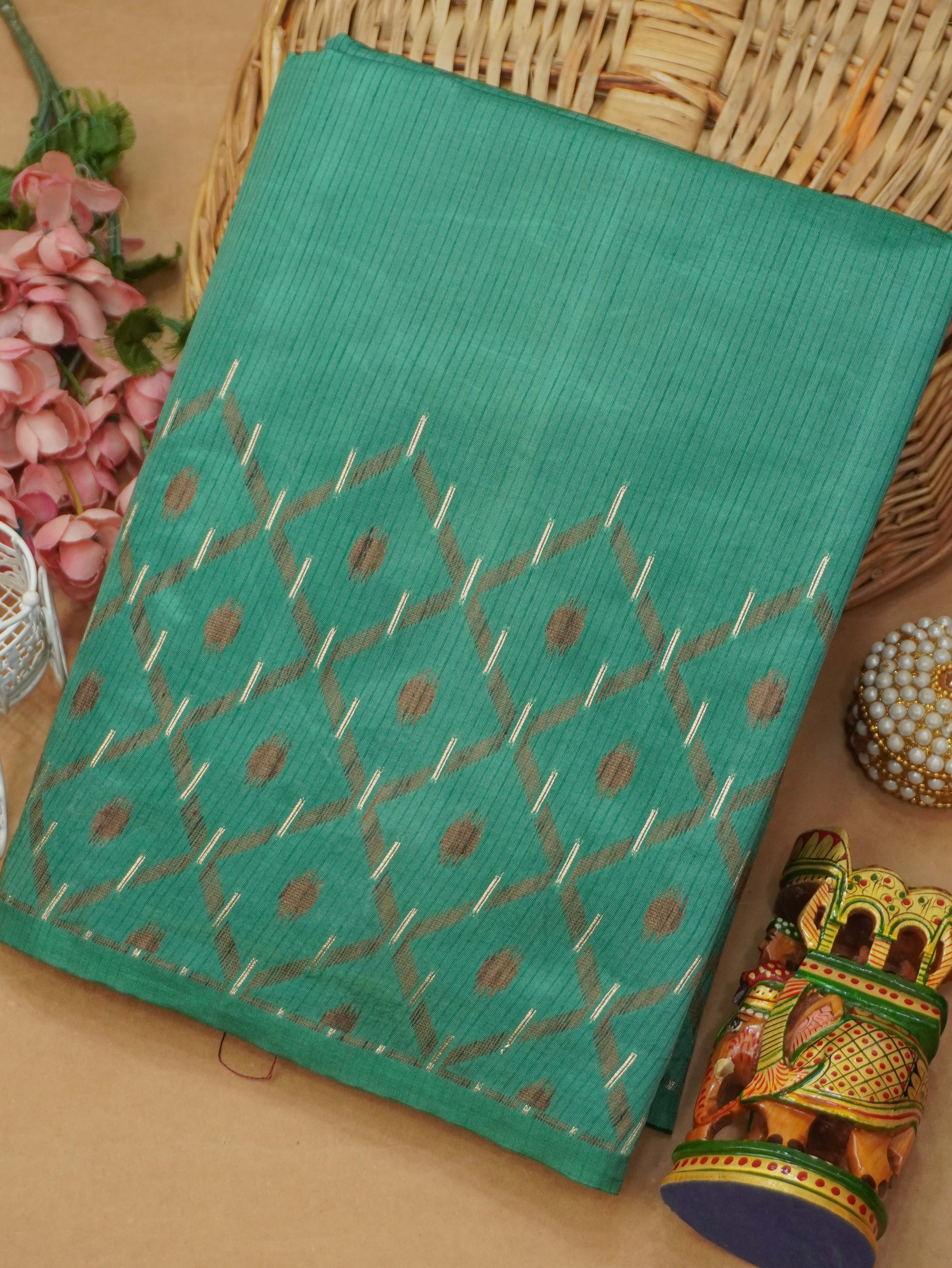 Uppada Silk Saree | TTDS3238
