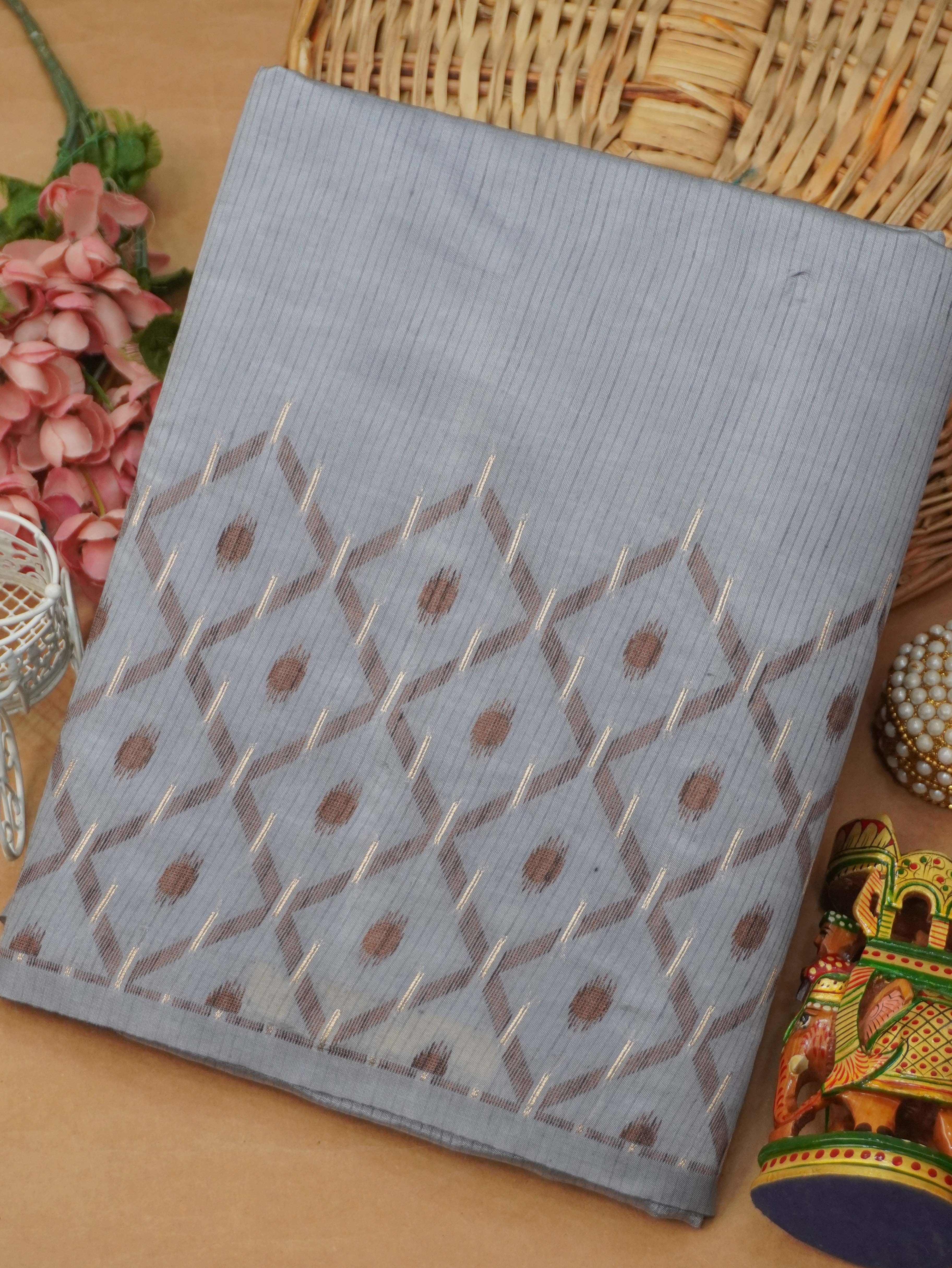 Uppada Silk Saree | TTDS3238