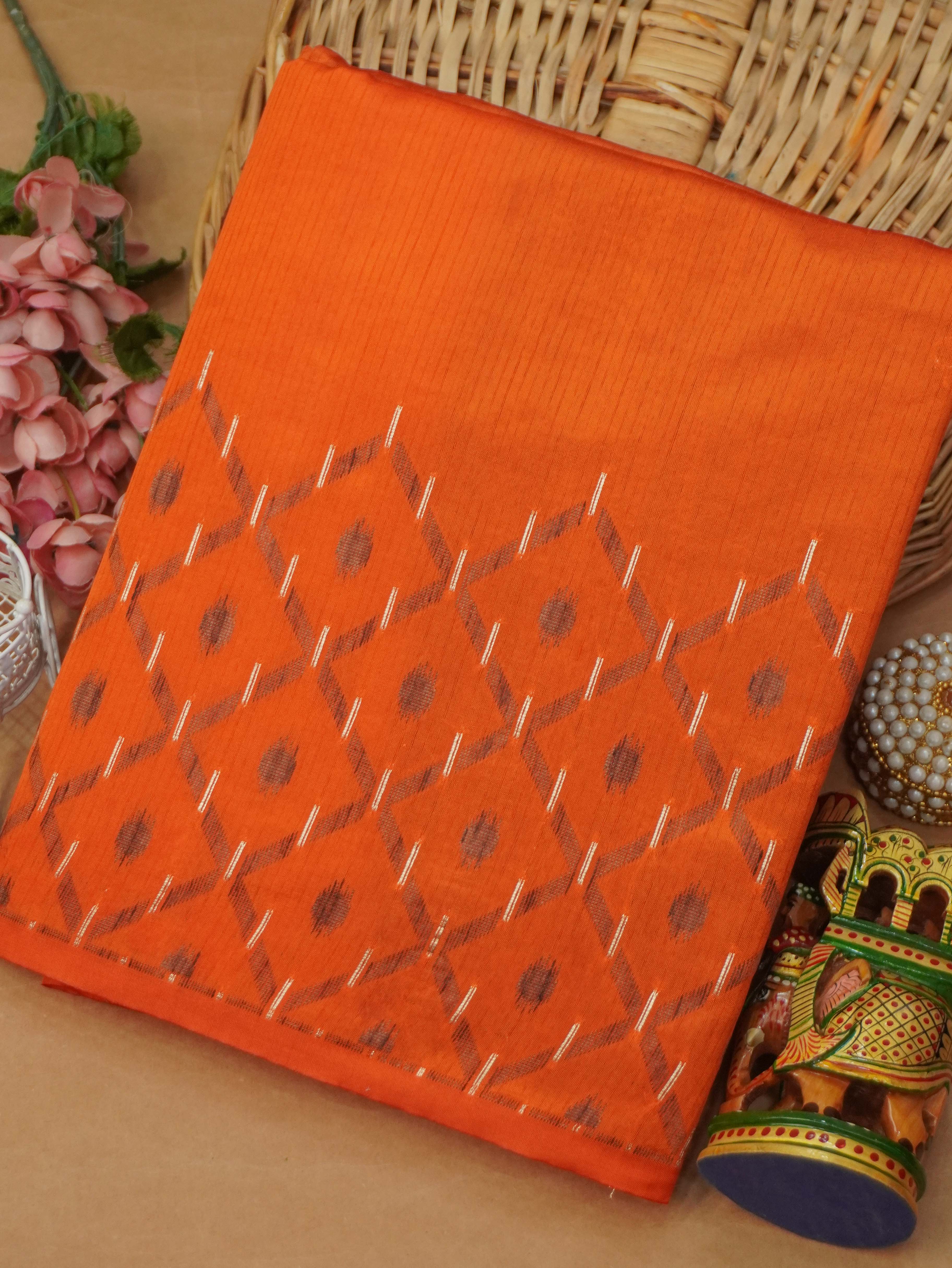 Uppada Silk Saree | TTDS3238