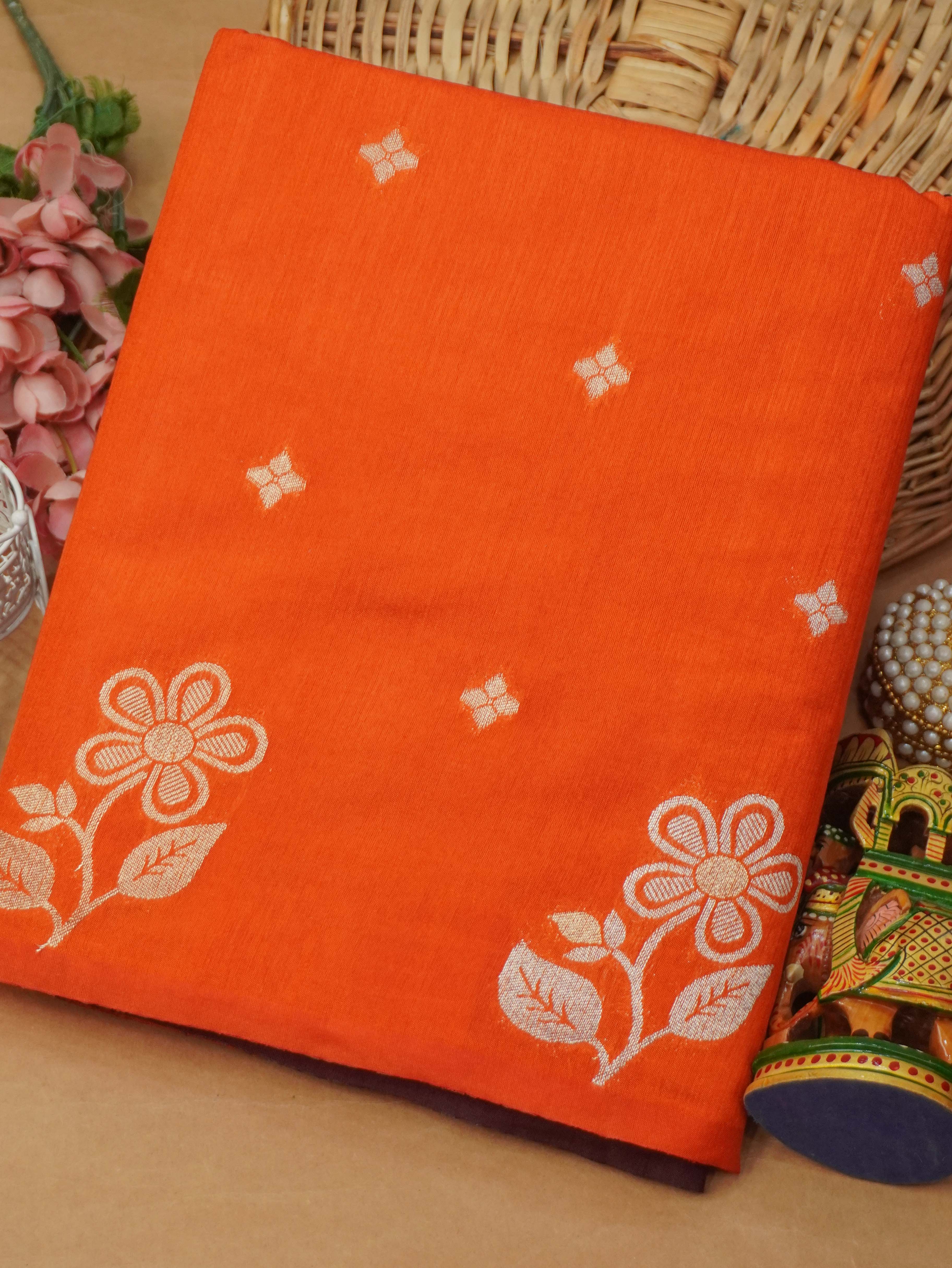Uppada Silk Saree | TTDS3240