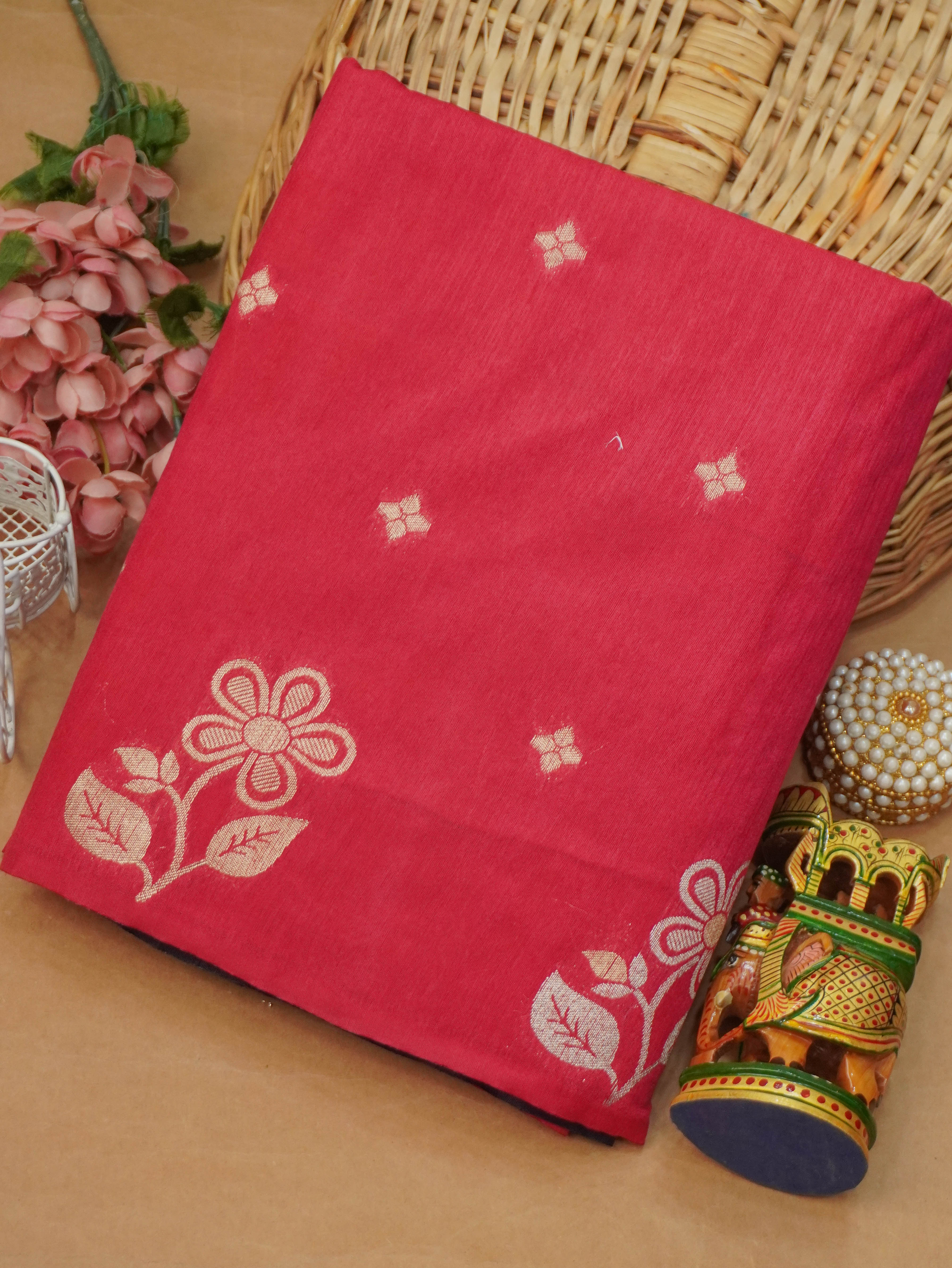 Uppada Silk Saree | TTDS3240