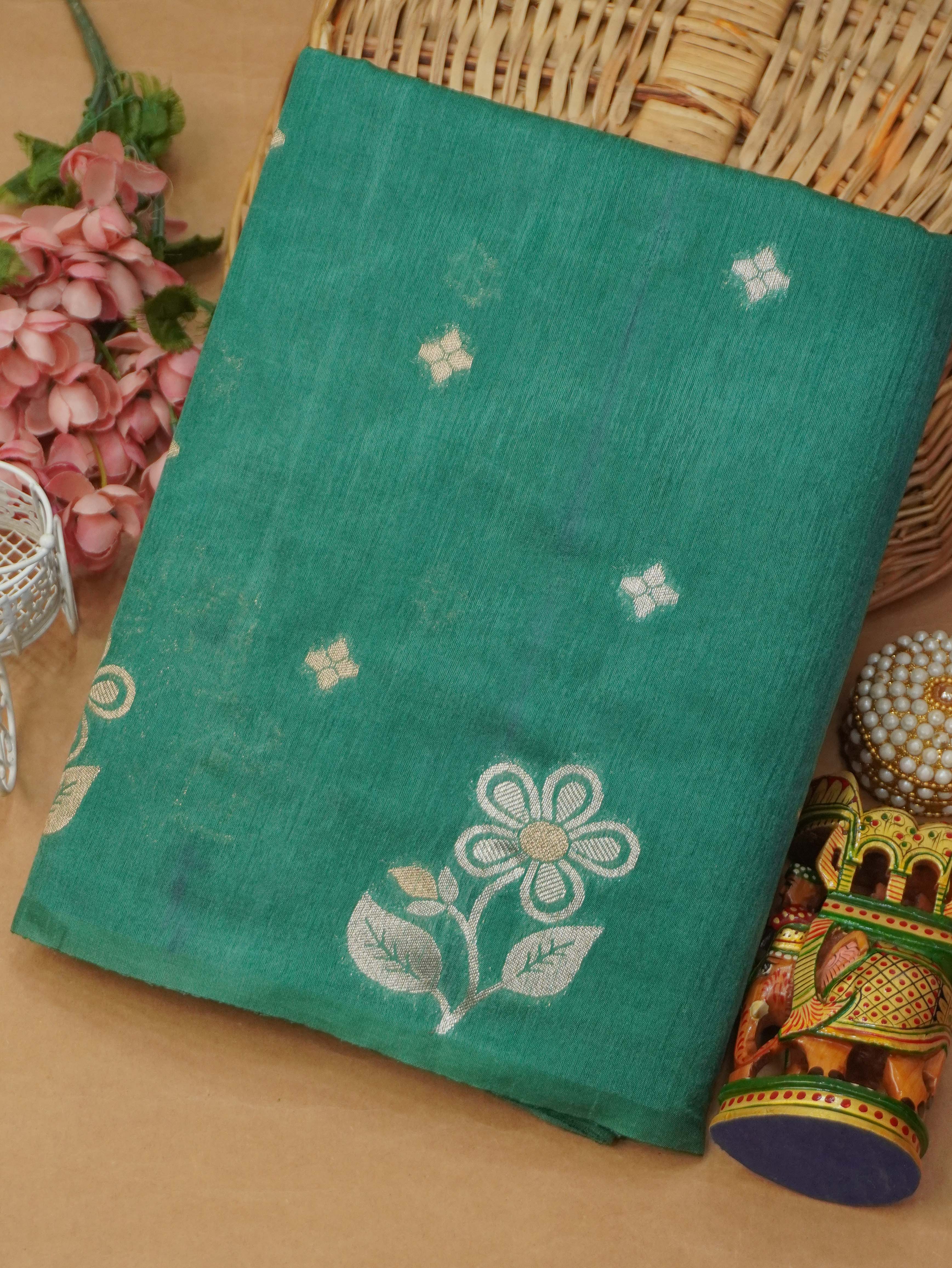 Uppada Silk Saree | TTDS3240