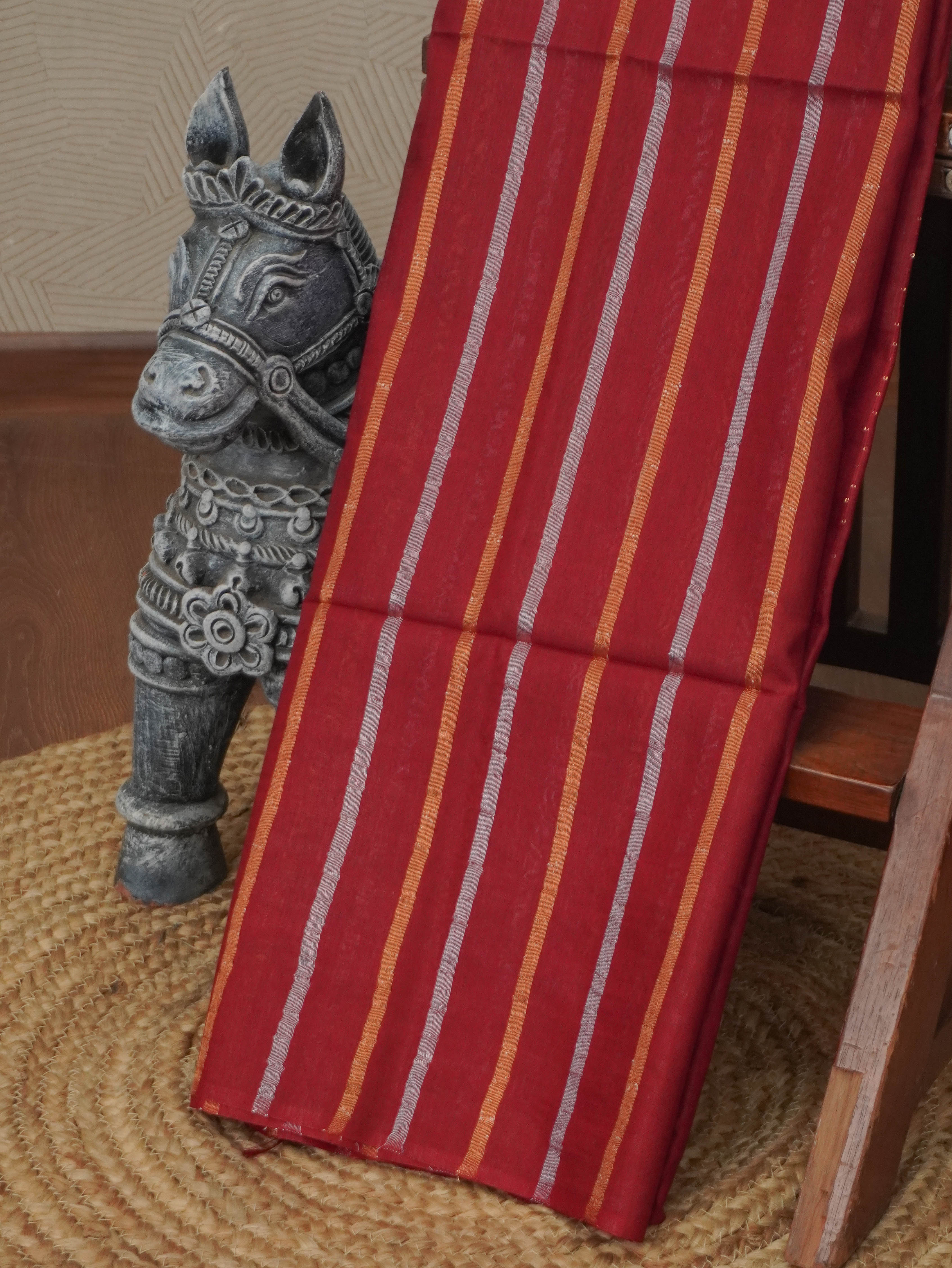 Baswada Cotton Saree | TTDS3241