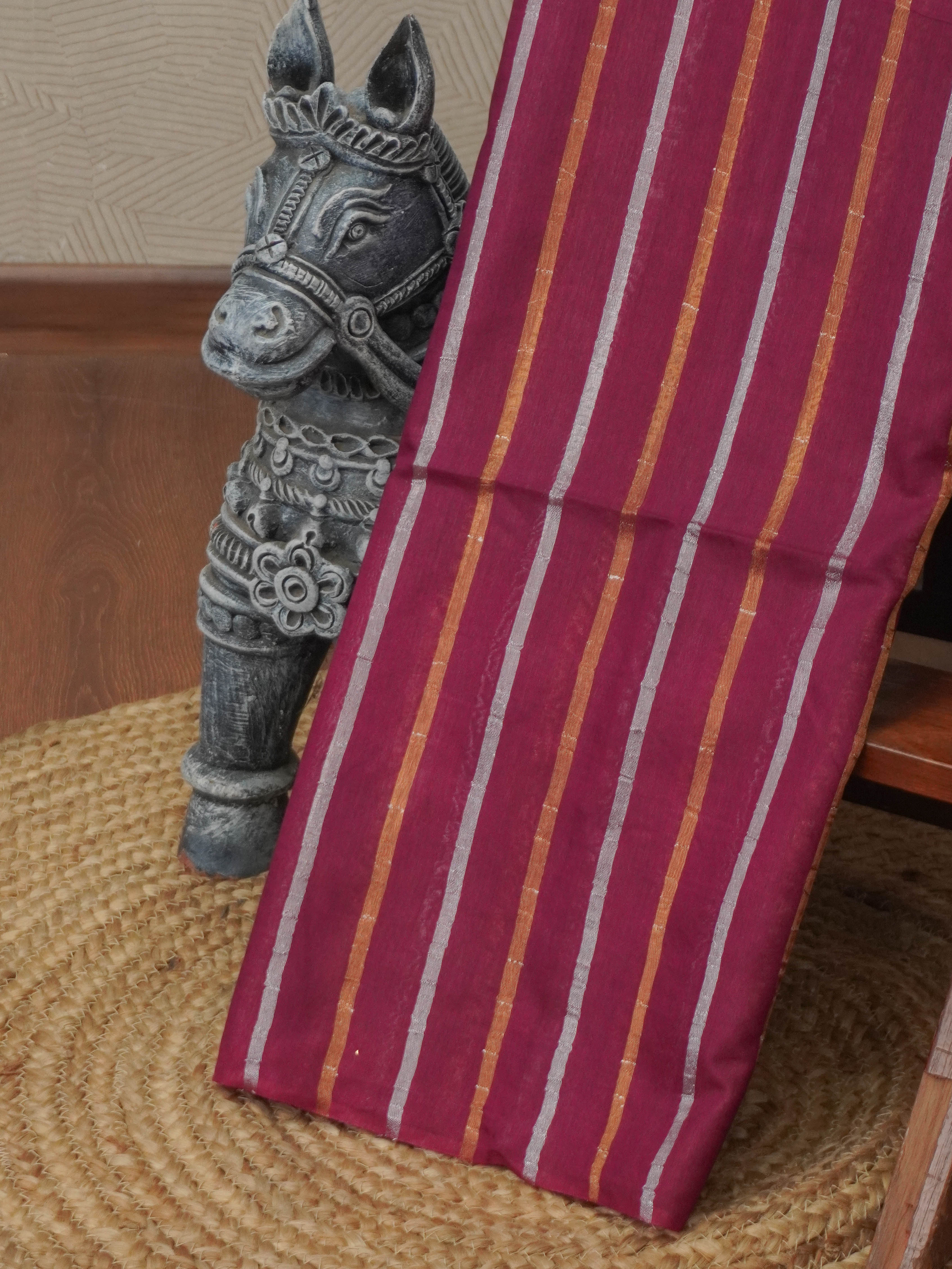 Baswada Cotton Saree | TTDS3241