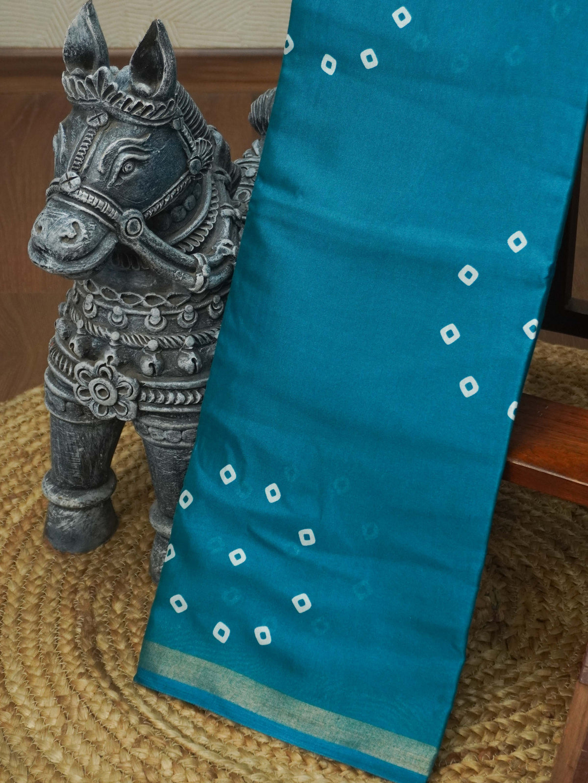 Dola Silk Saree | TTDS3657