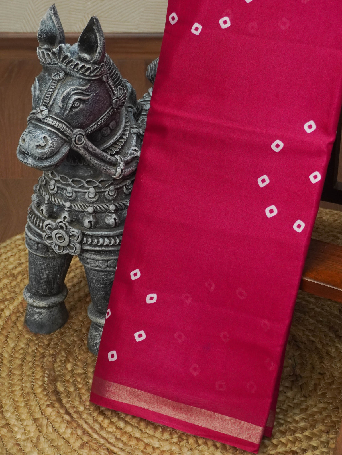 Dola Silk Saree | TTDS3657