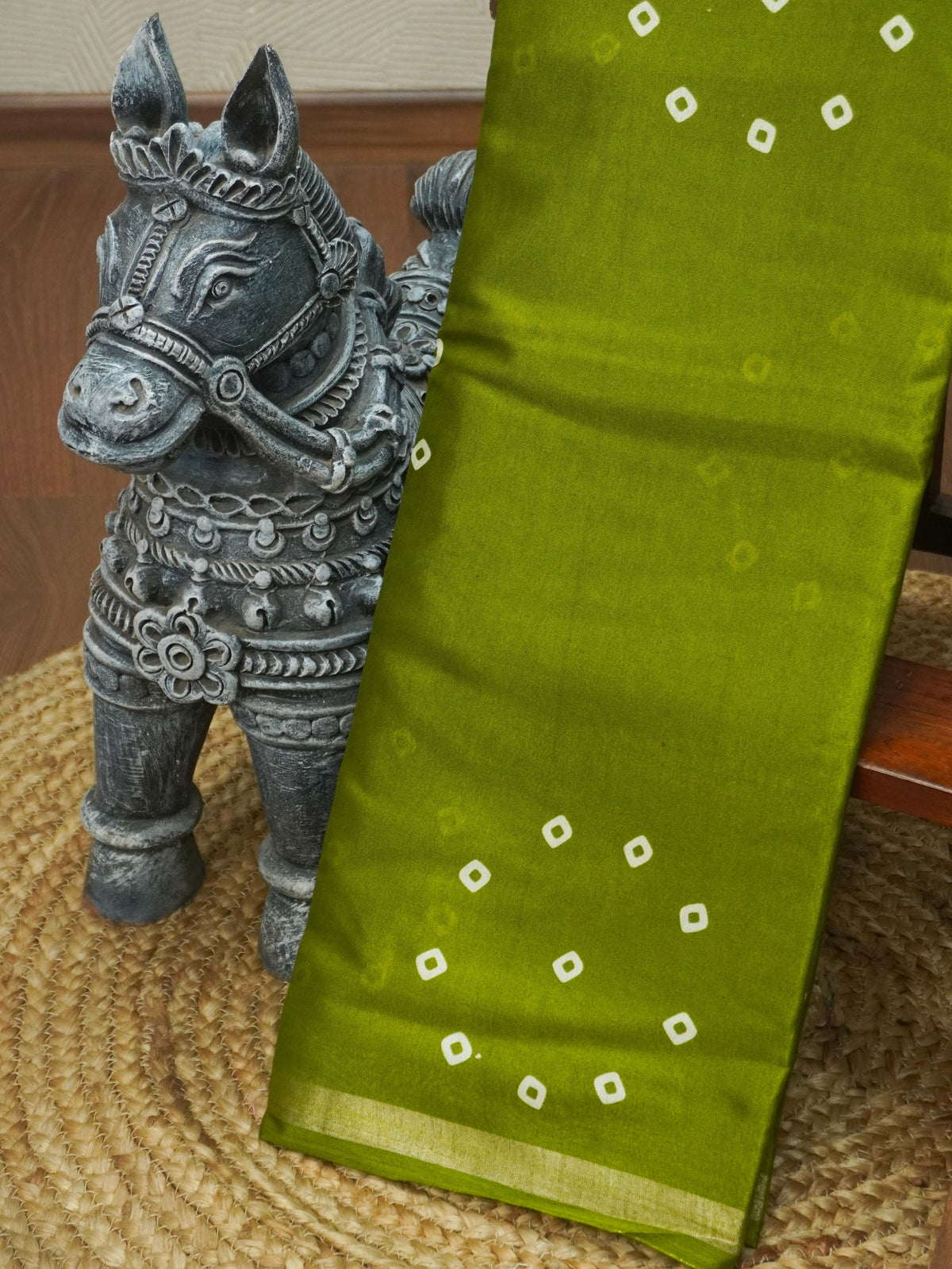 Dola Silk Saree | TTDS3657