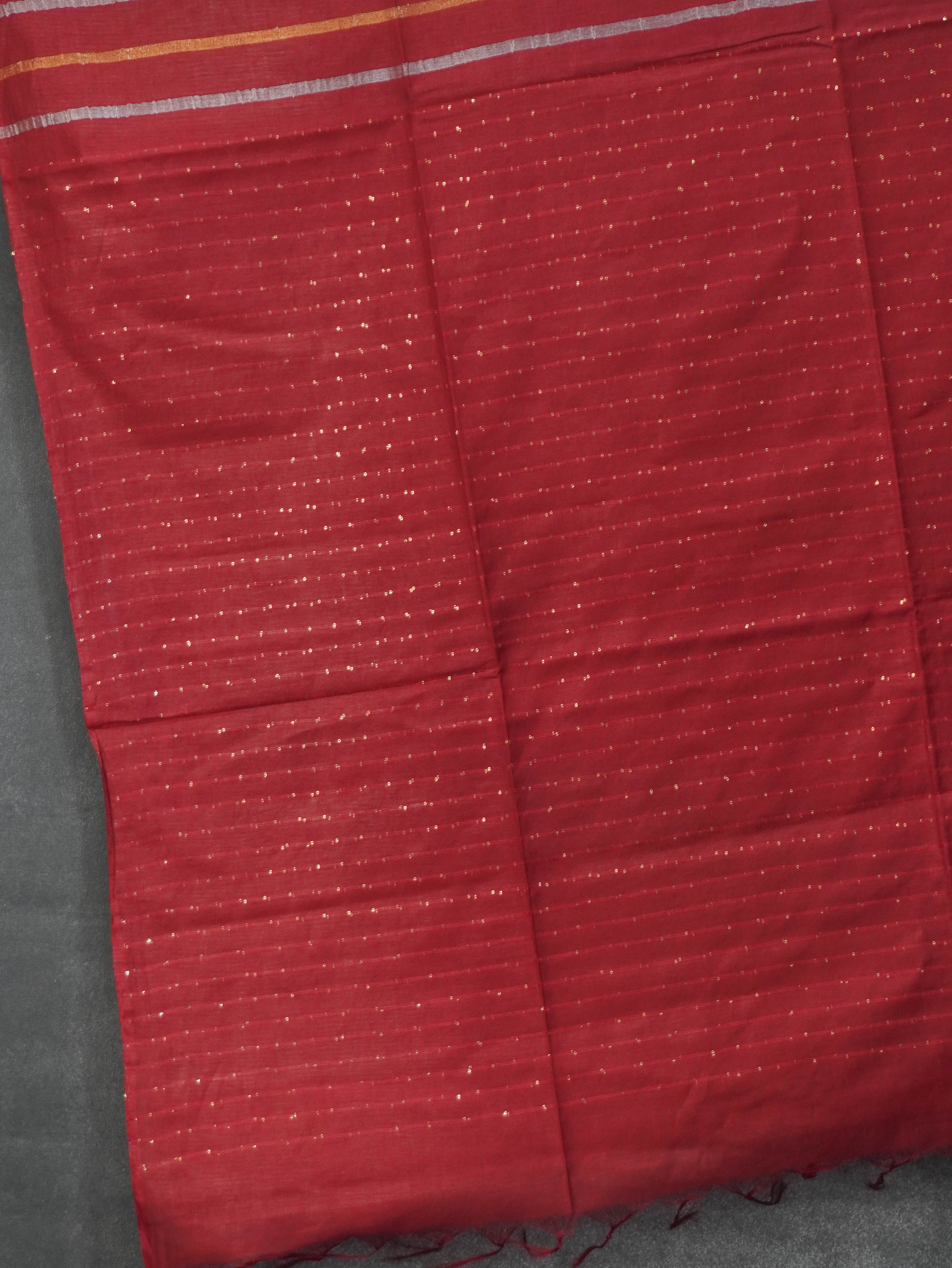 Baswada Cotton Saree | TTDS3241