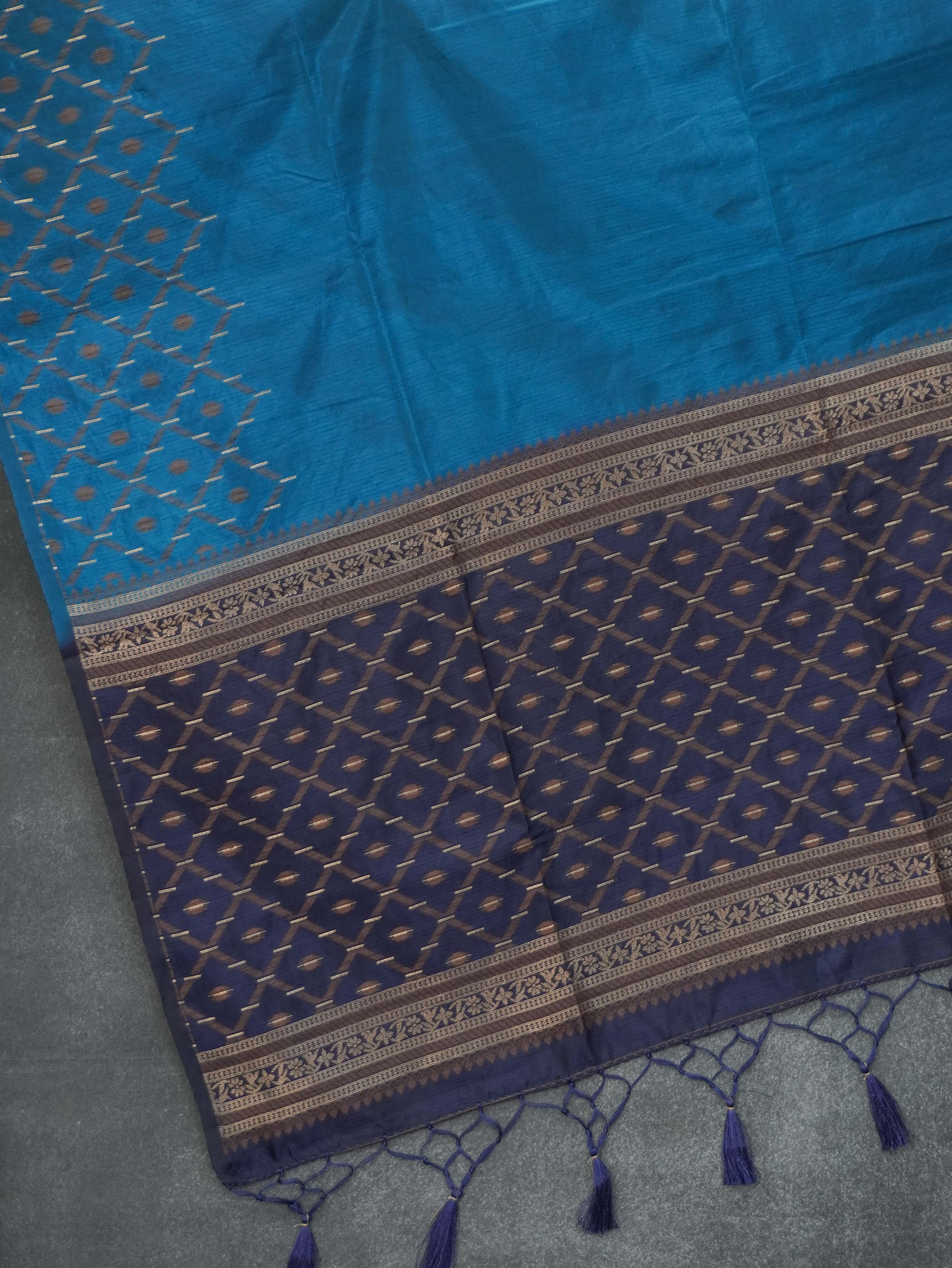 Uppada Silk Saree | TTDS3238