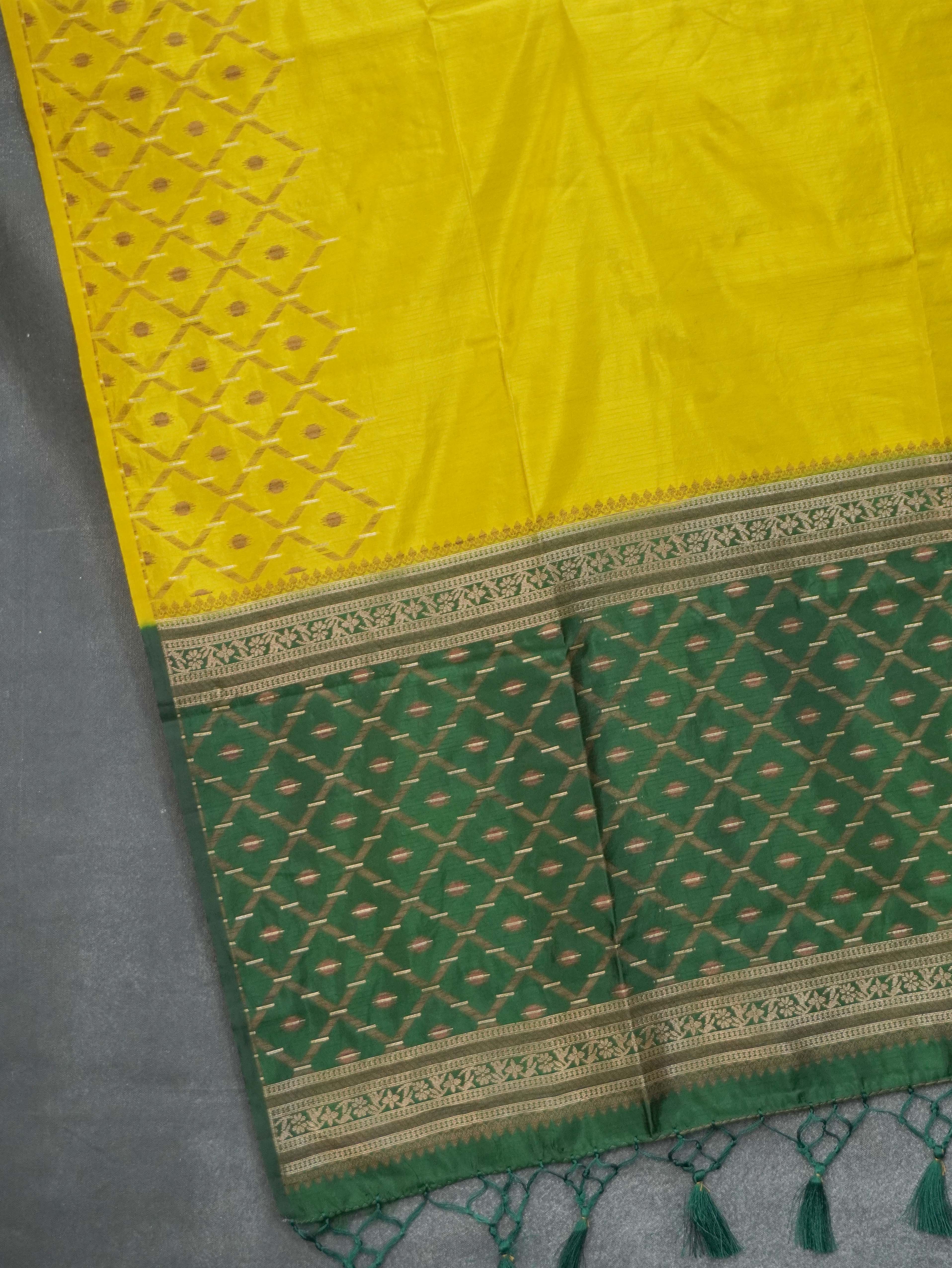 Uppada Silk Saree | TTDS3238