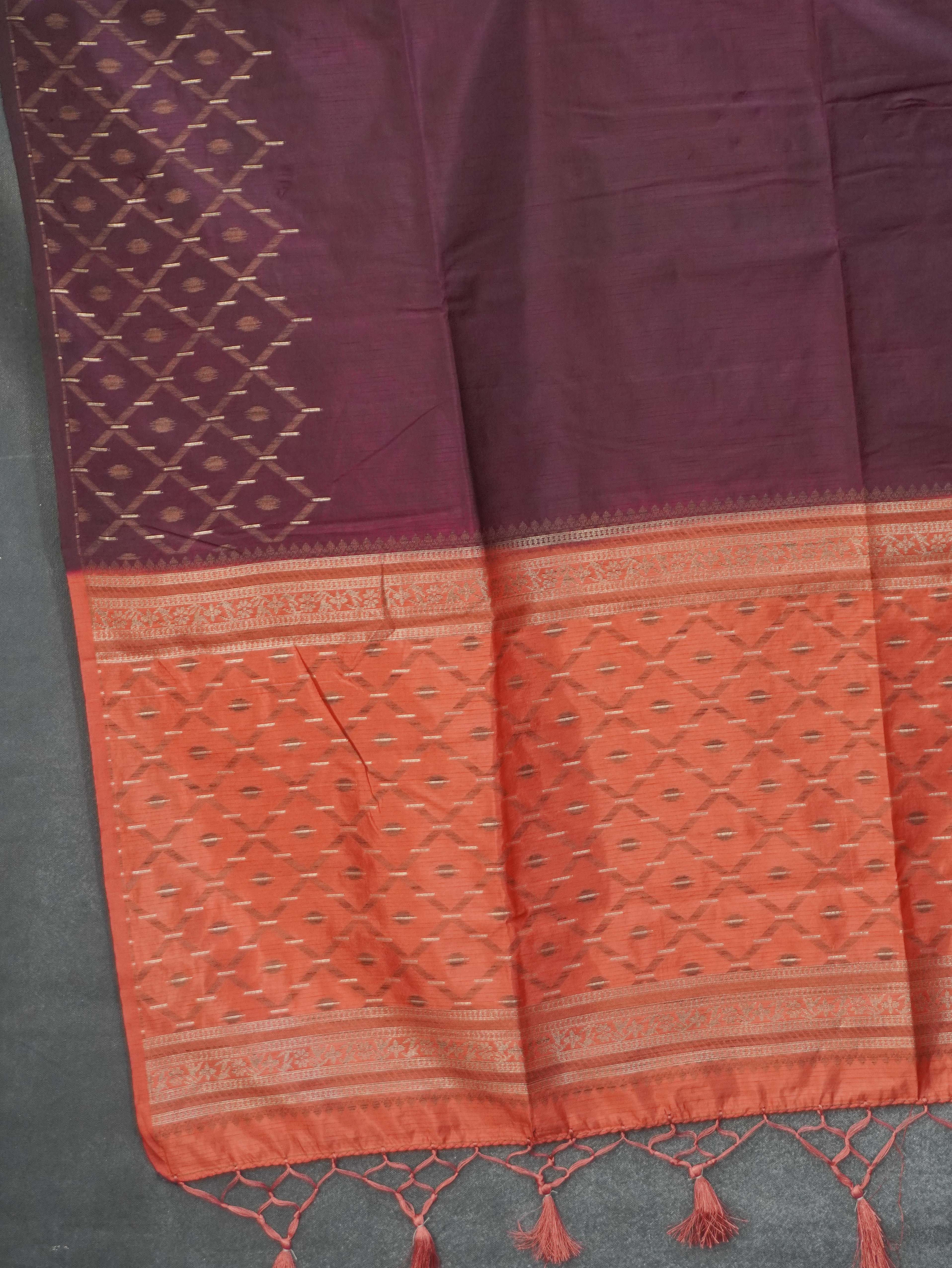 Uppada Silk Saree | TTDS3238