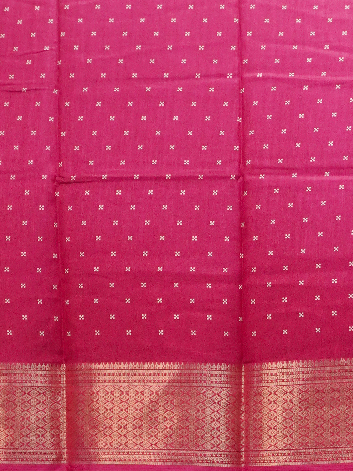 Printed Dola Saree | TTDS3667
