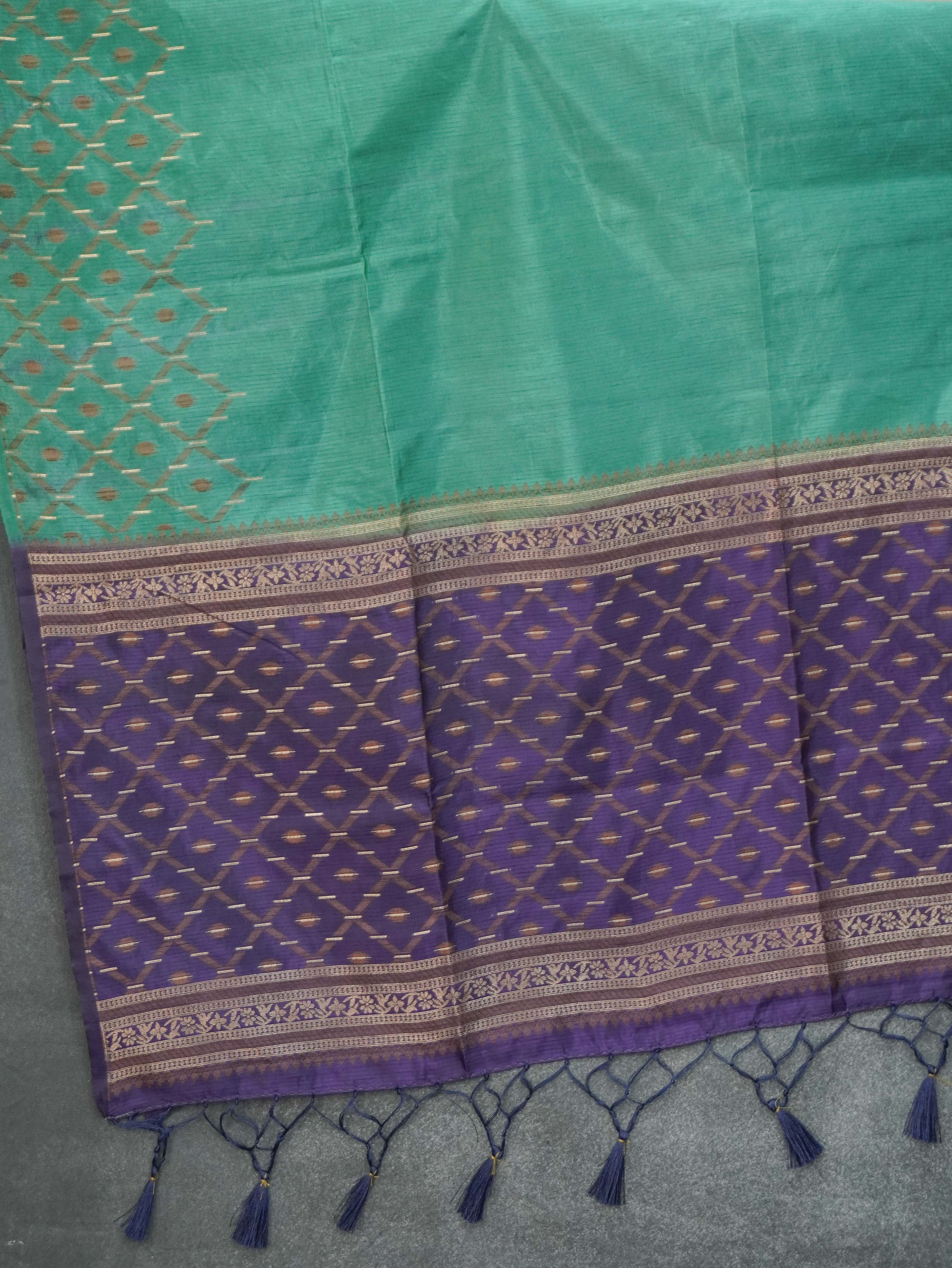 Uppada Silk Saree | TTDS3238