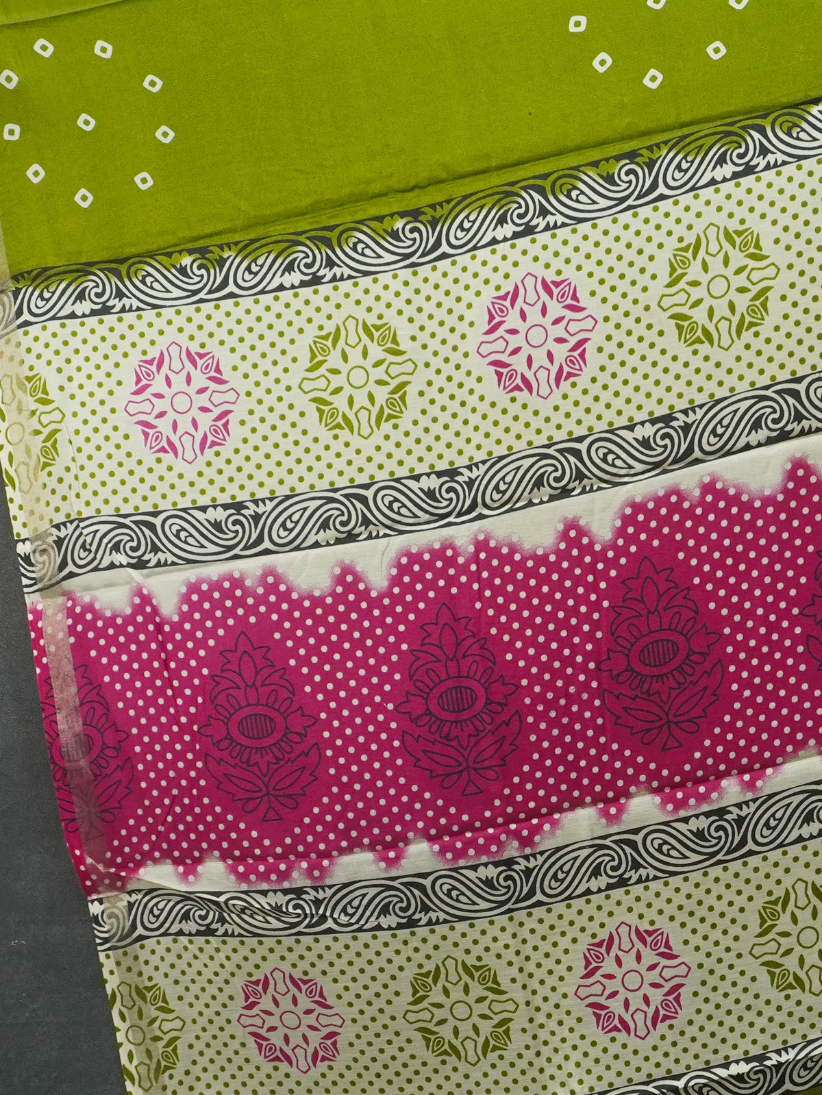 Dola Silk Saree | TTDS3657