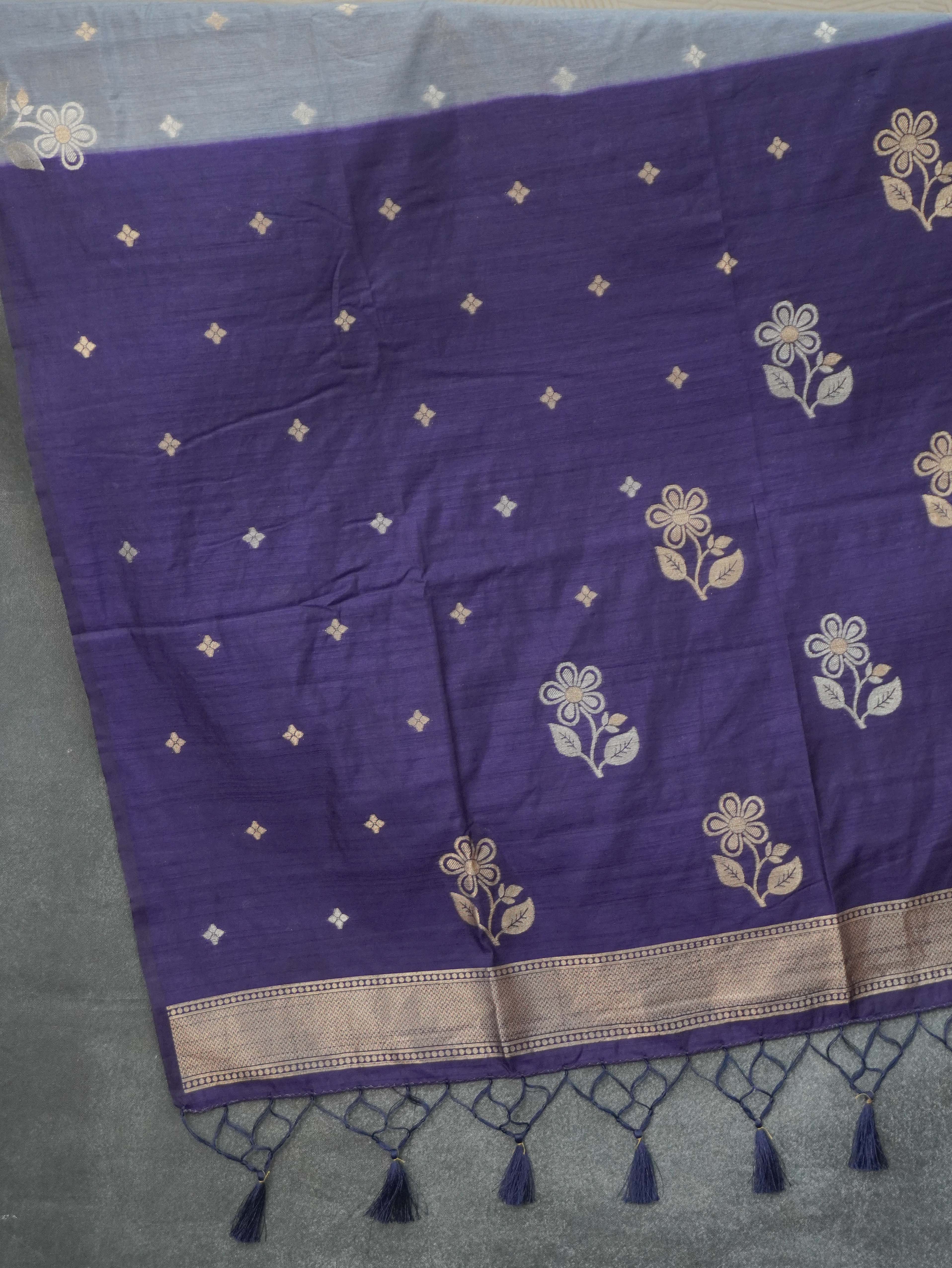 Uppada Silk Saree | TTDS3240