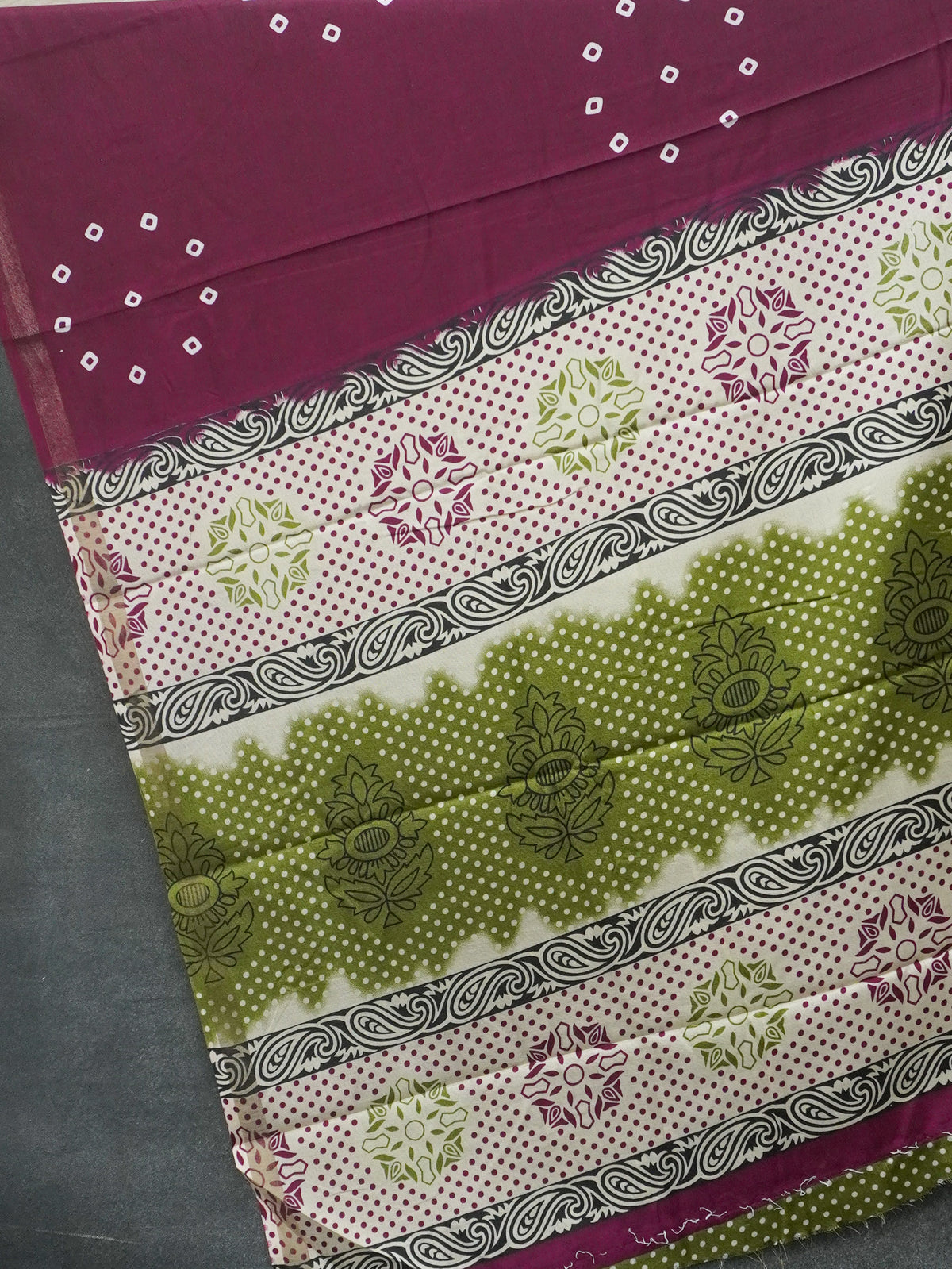 Dola Silk Saree | TTDS3657