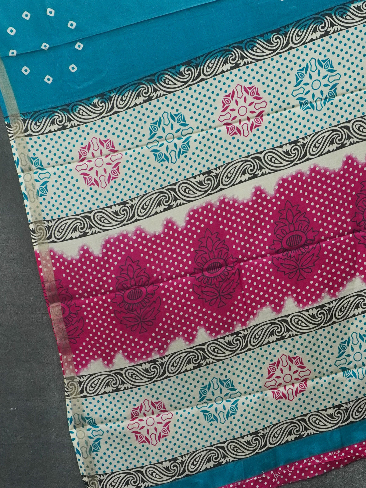 Dola Silk Saree | TTDS3657