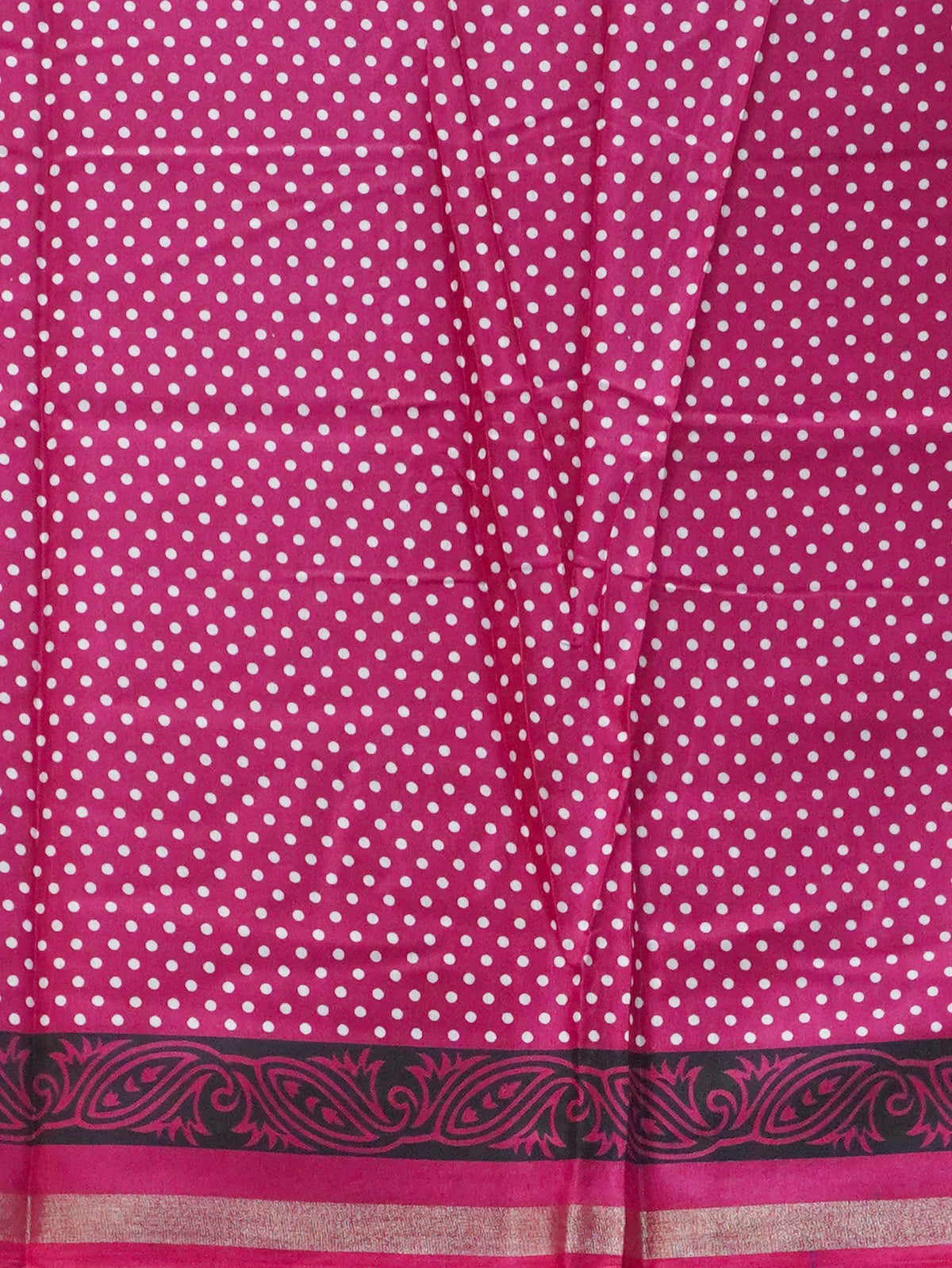 Dola Silk Saree | TTDS3657